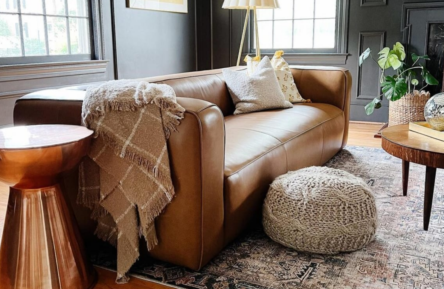 The Best Color for Sofa