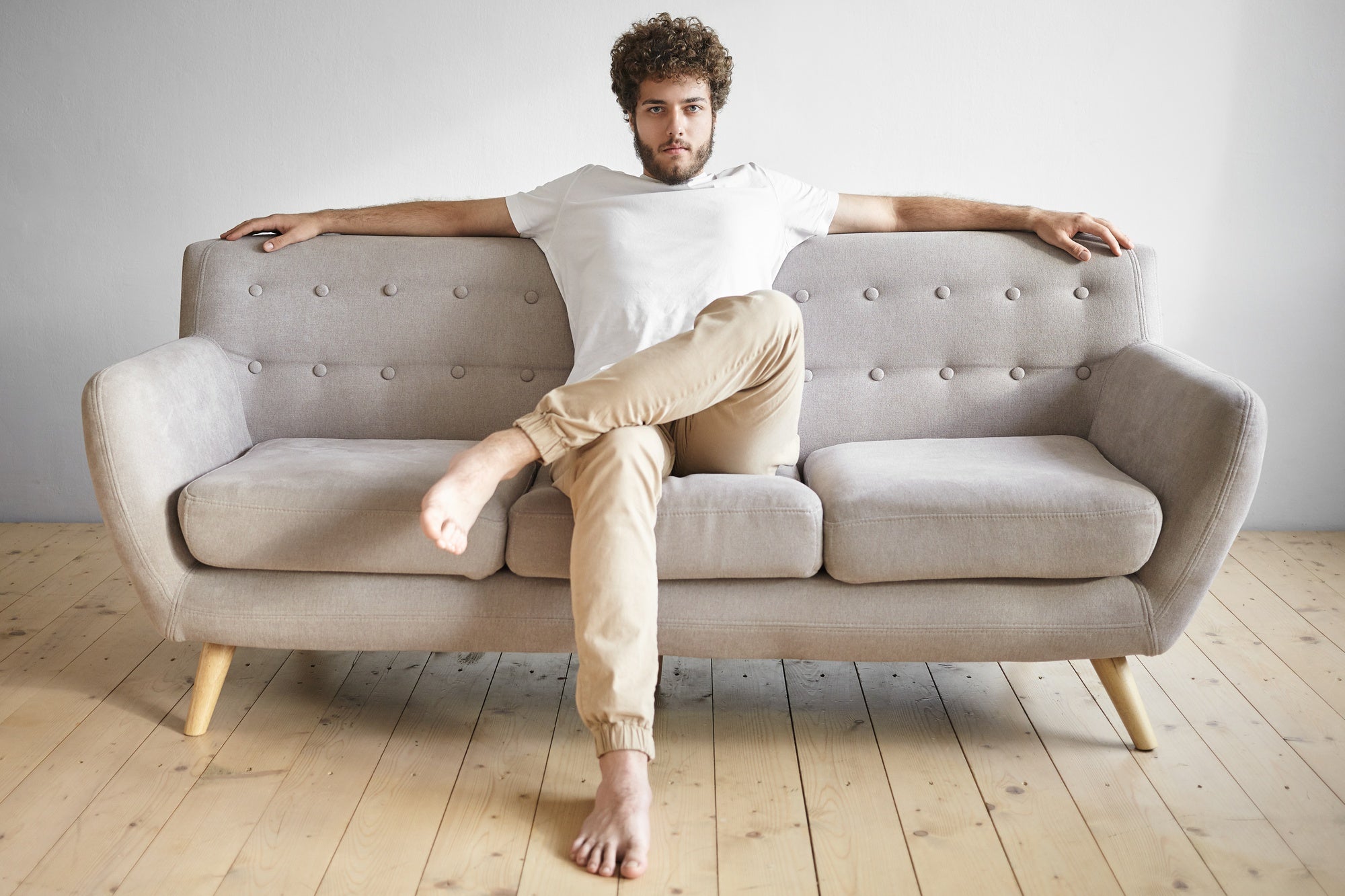 Best Sofa for Tall Person