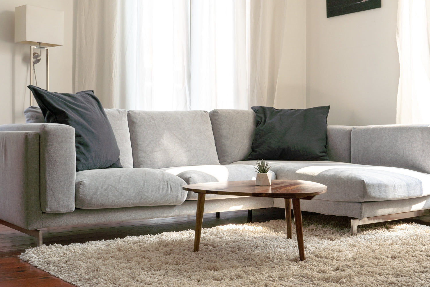 most comfortable sectional sofa
