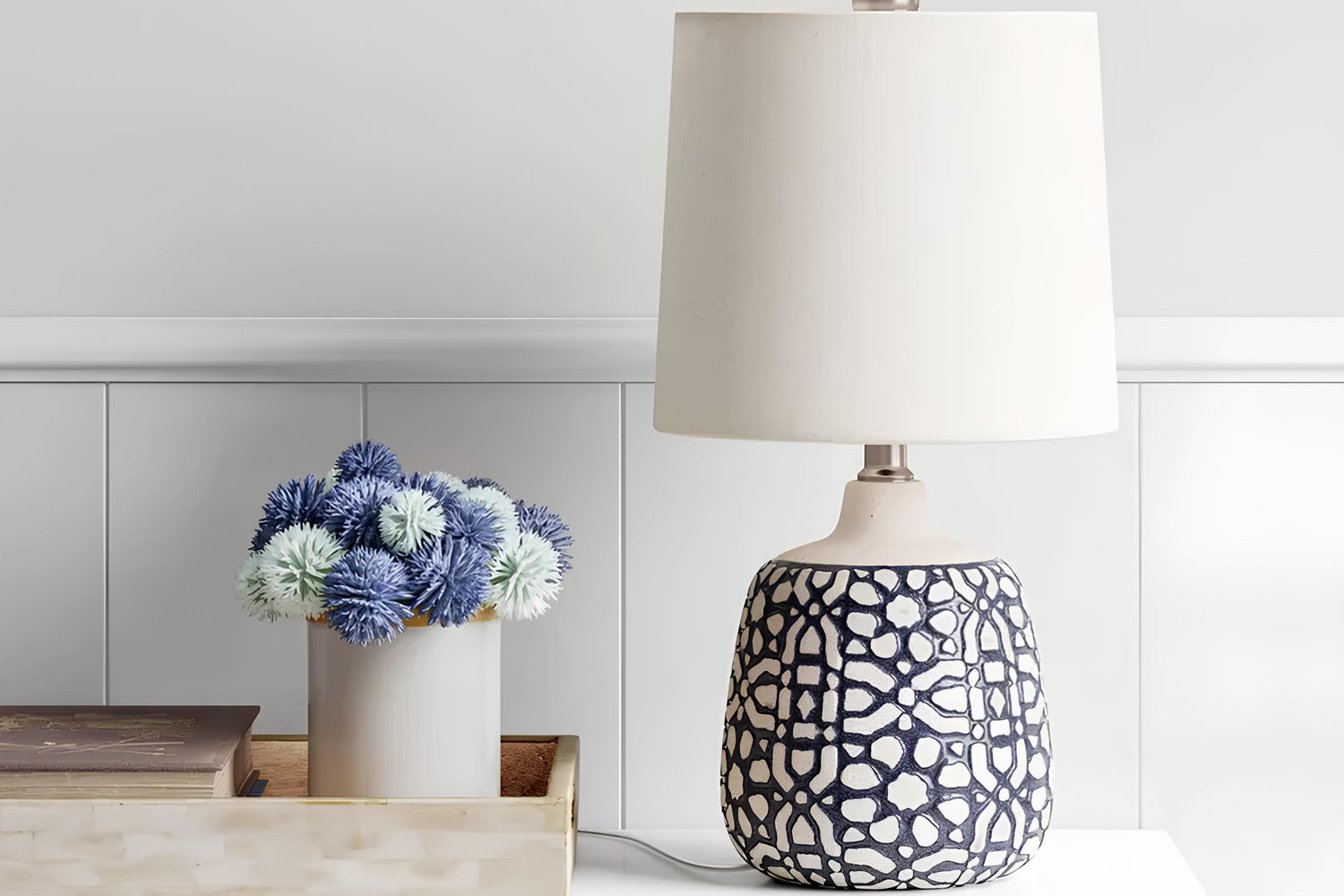 ceramic table lamp