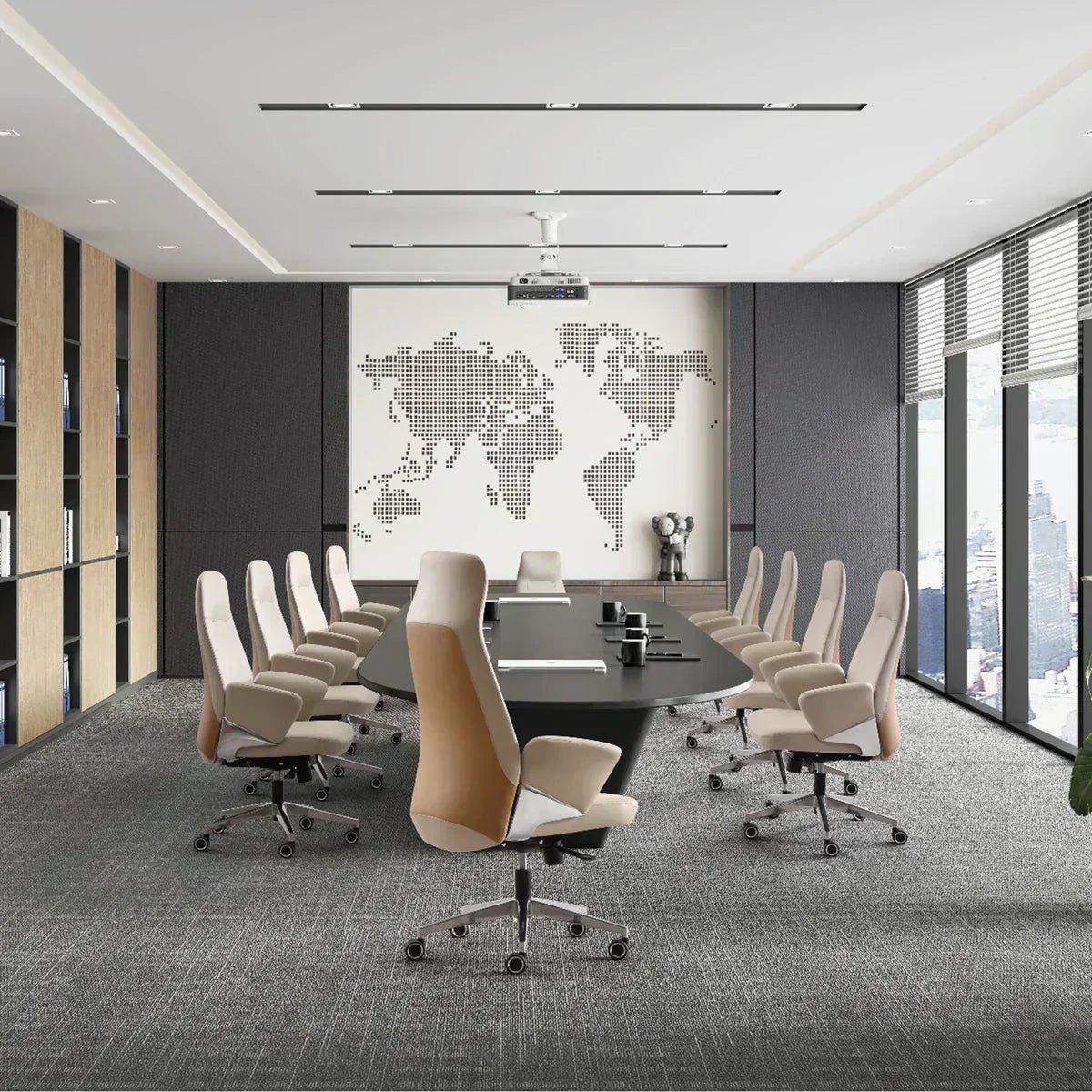 Cavellini Office Chair