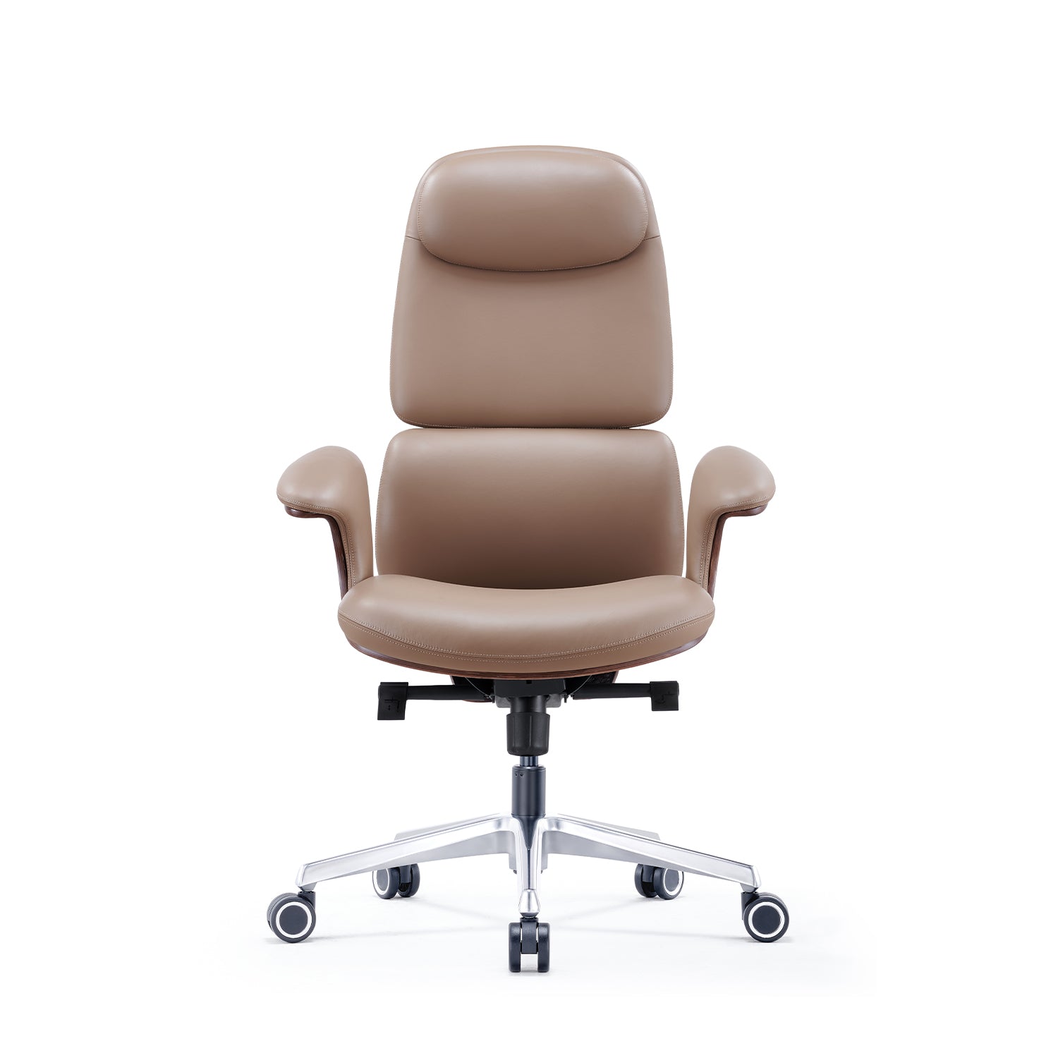 Cashew Executive Recliner Office Chair