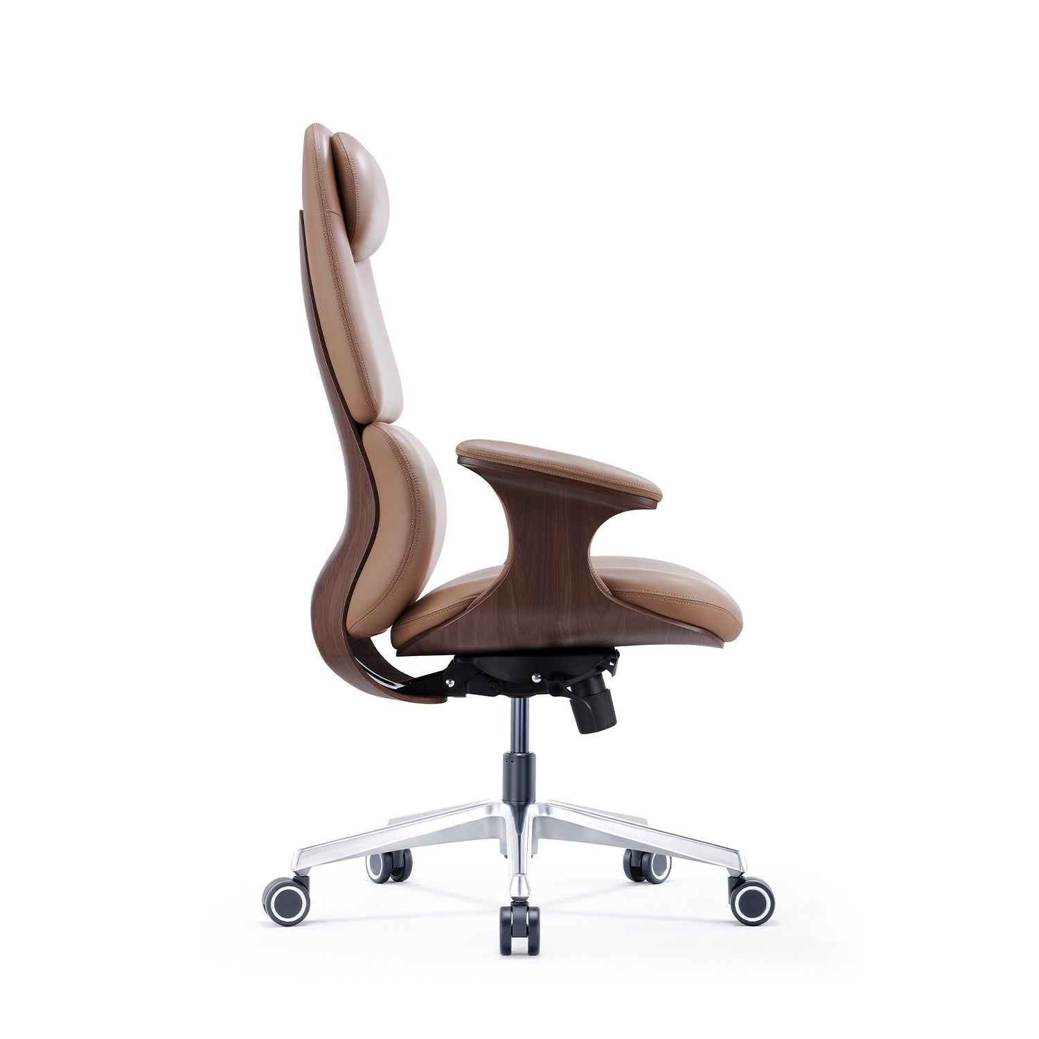 Cashew Executive Recliner Office Chair