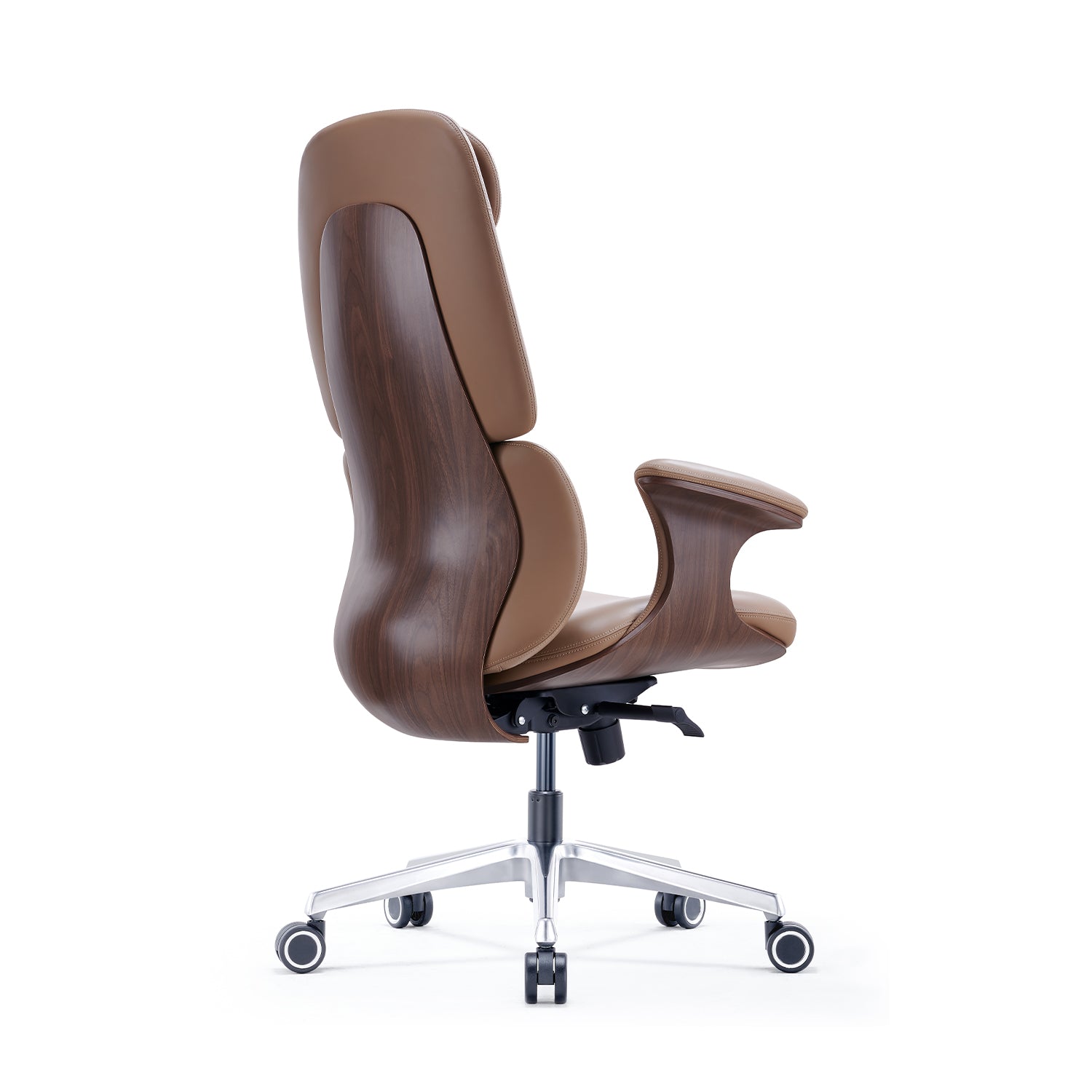 Cashew Executive Recliner Office Chair