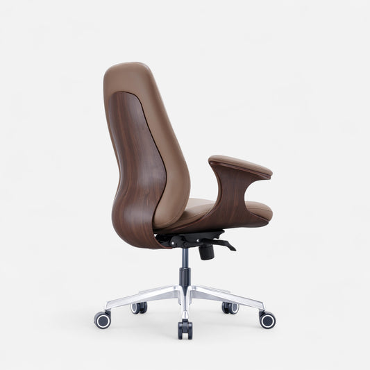 Cashew Managerial Office Chair.