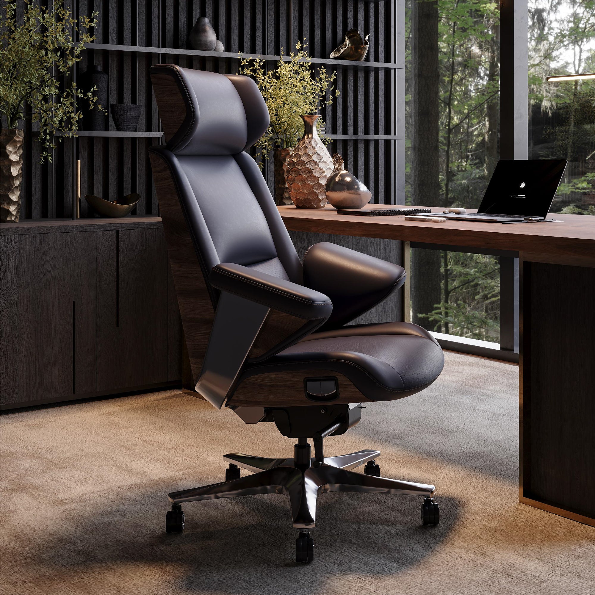 Comandor Office Chair.