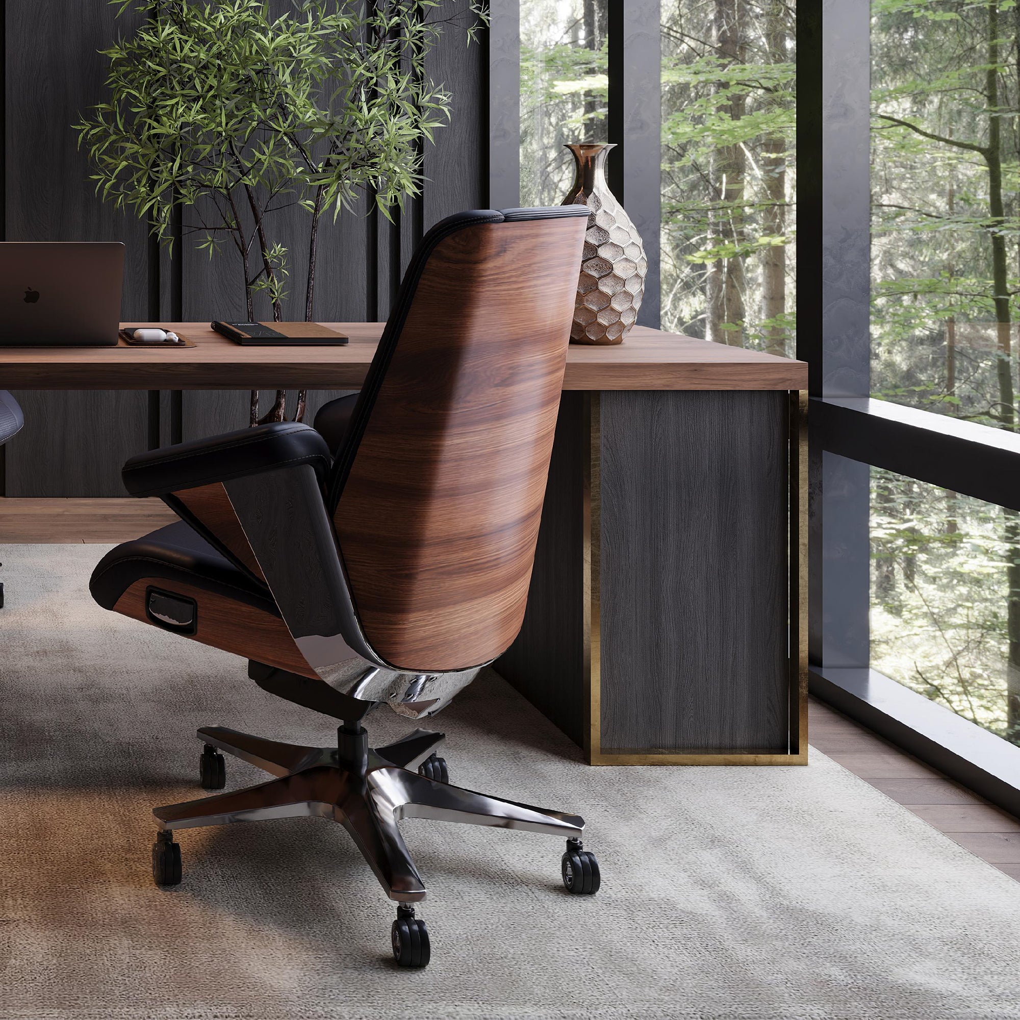 Comandor Office Chair.