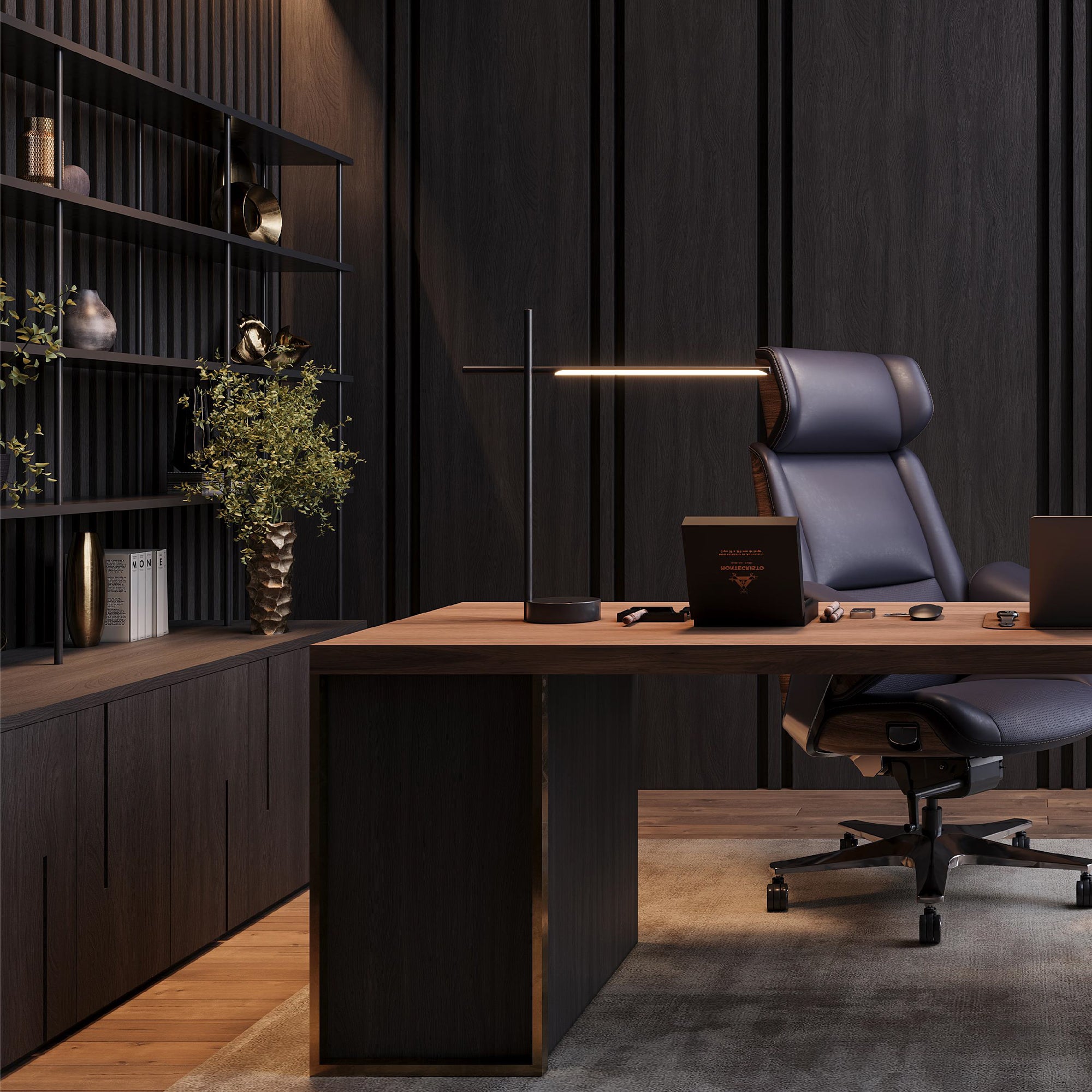 Comandor Office Chair.