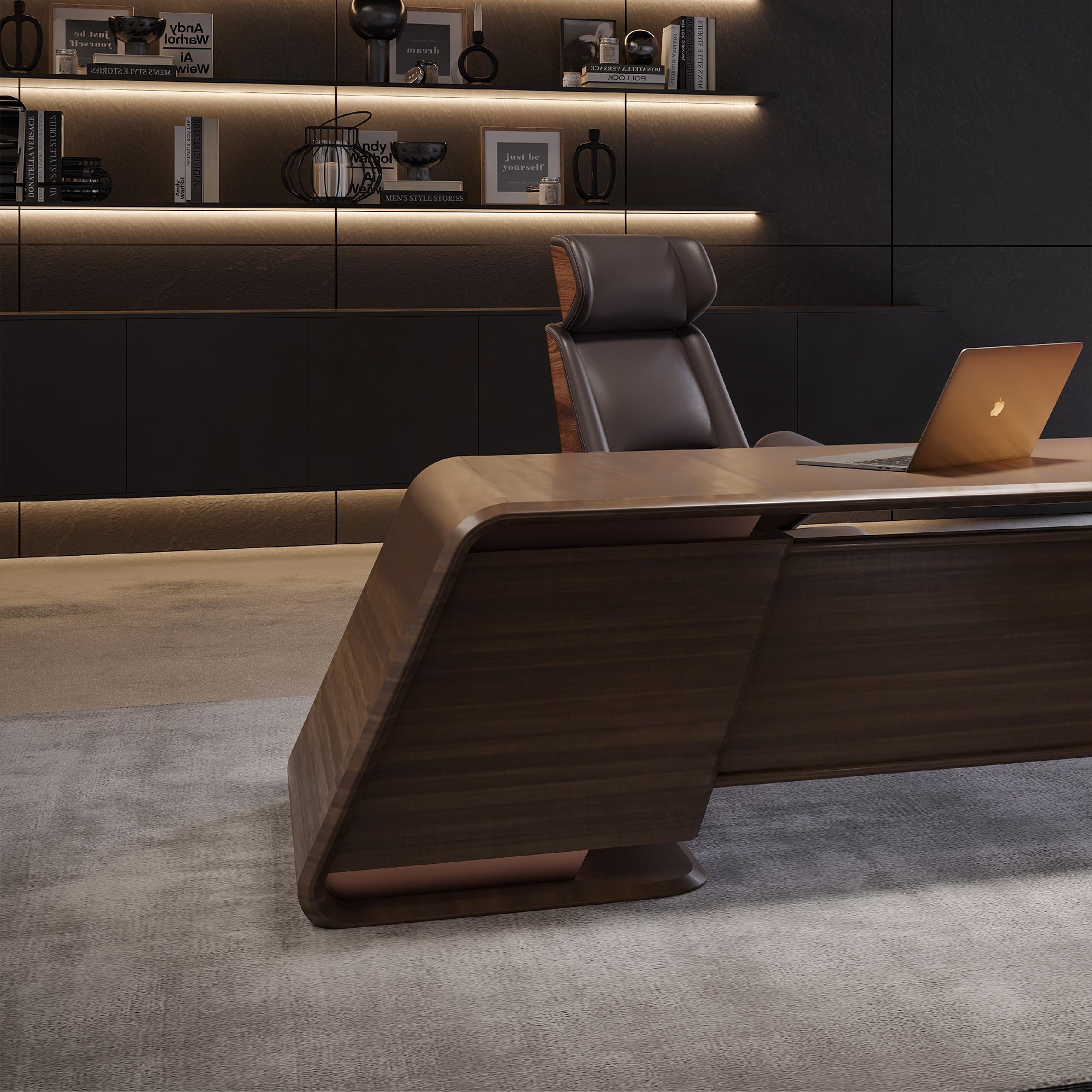 Comandor Office Chair.