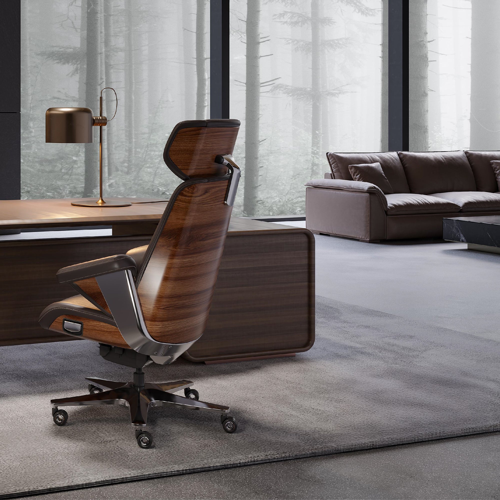 Comandor Office Chair.