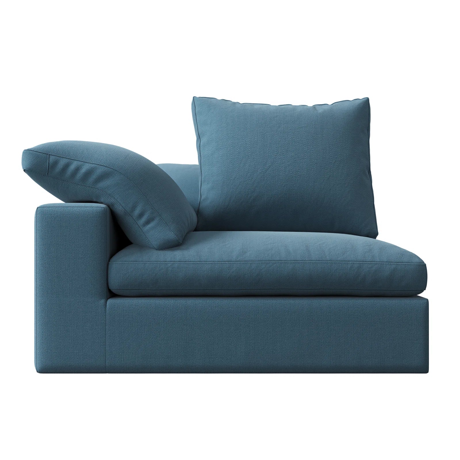 #color_Blue Cotton Blend