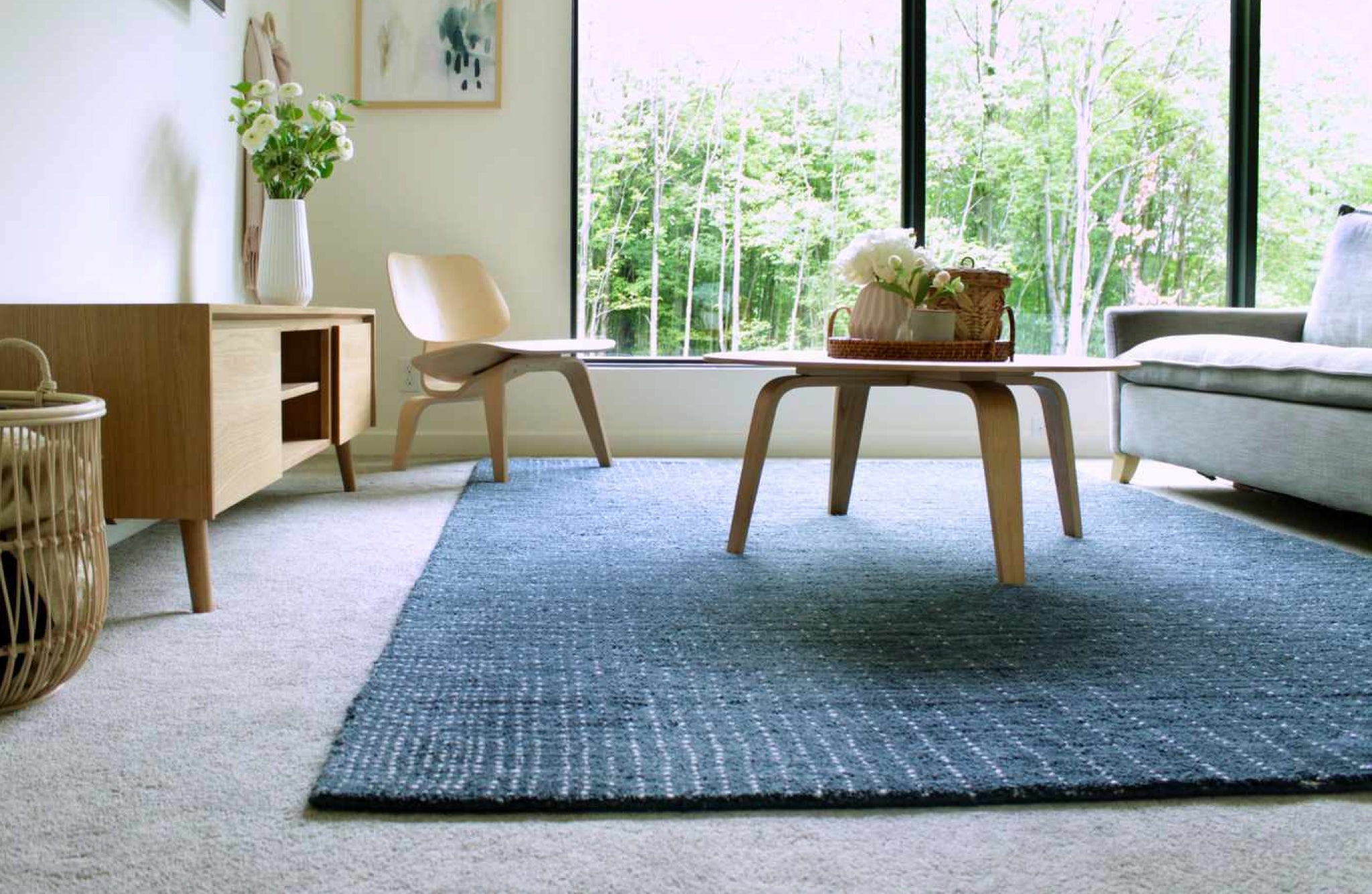 6 Practical Tips on How to Keep Rugs in Place on Carpet