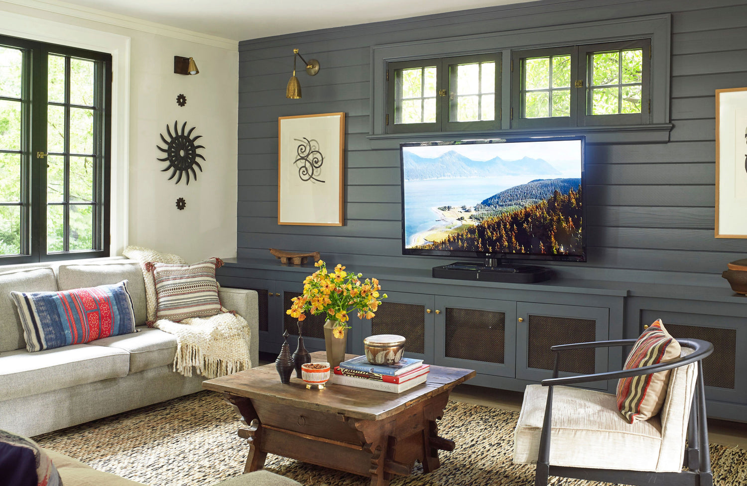 Find the Right Spot: Where to Place TV in Living Room