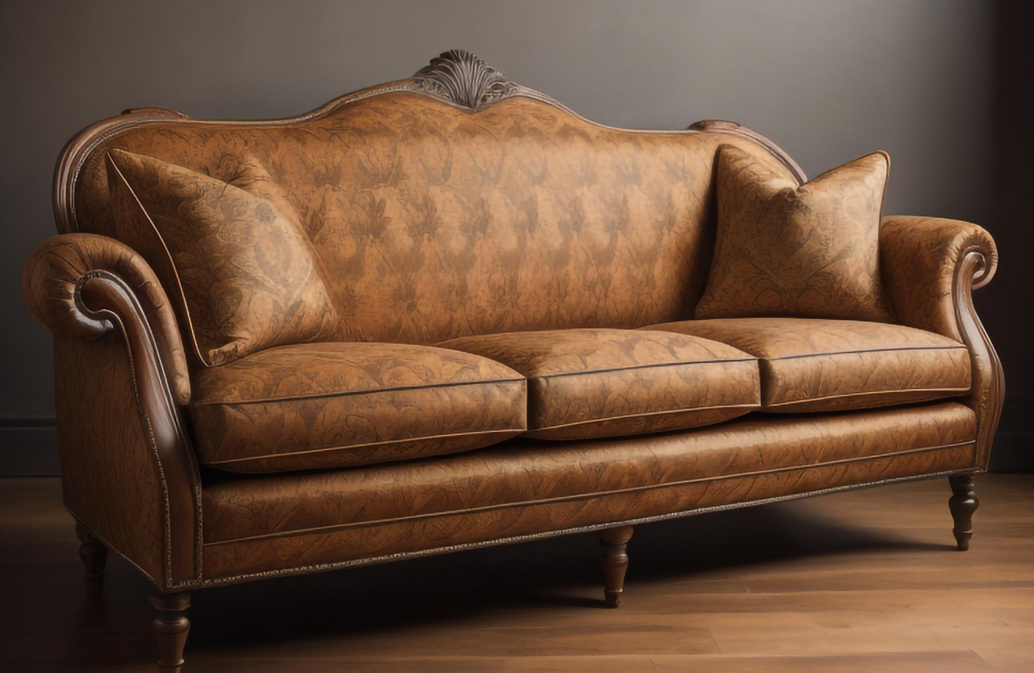The Best Full Grain Leather Sofa You Shouldn’t Sleep On