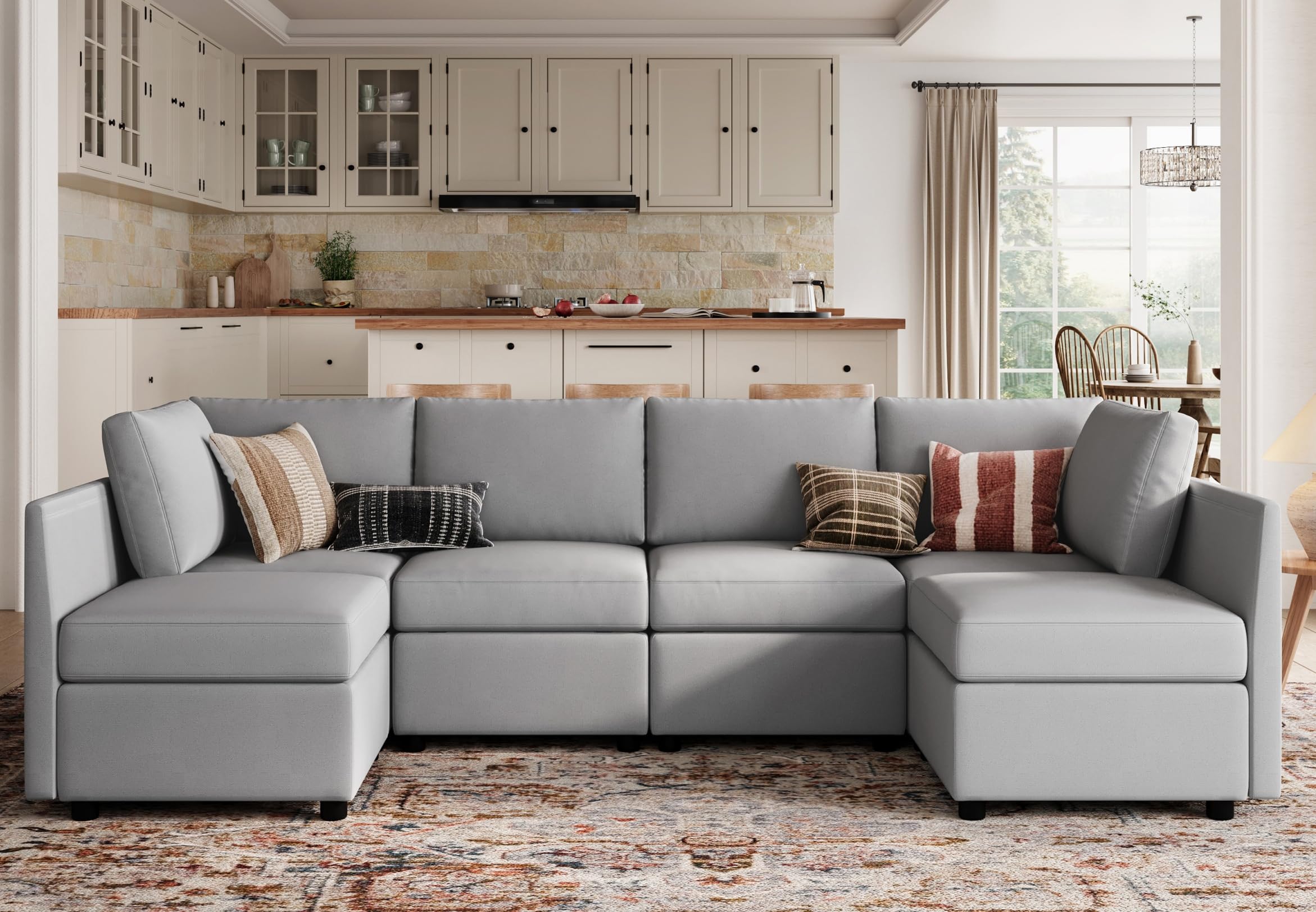 The Most Comfortable Couch