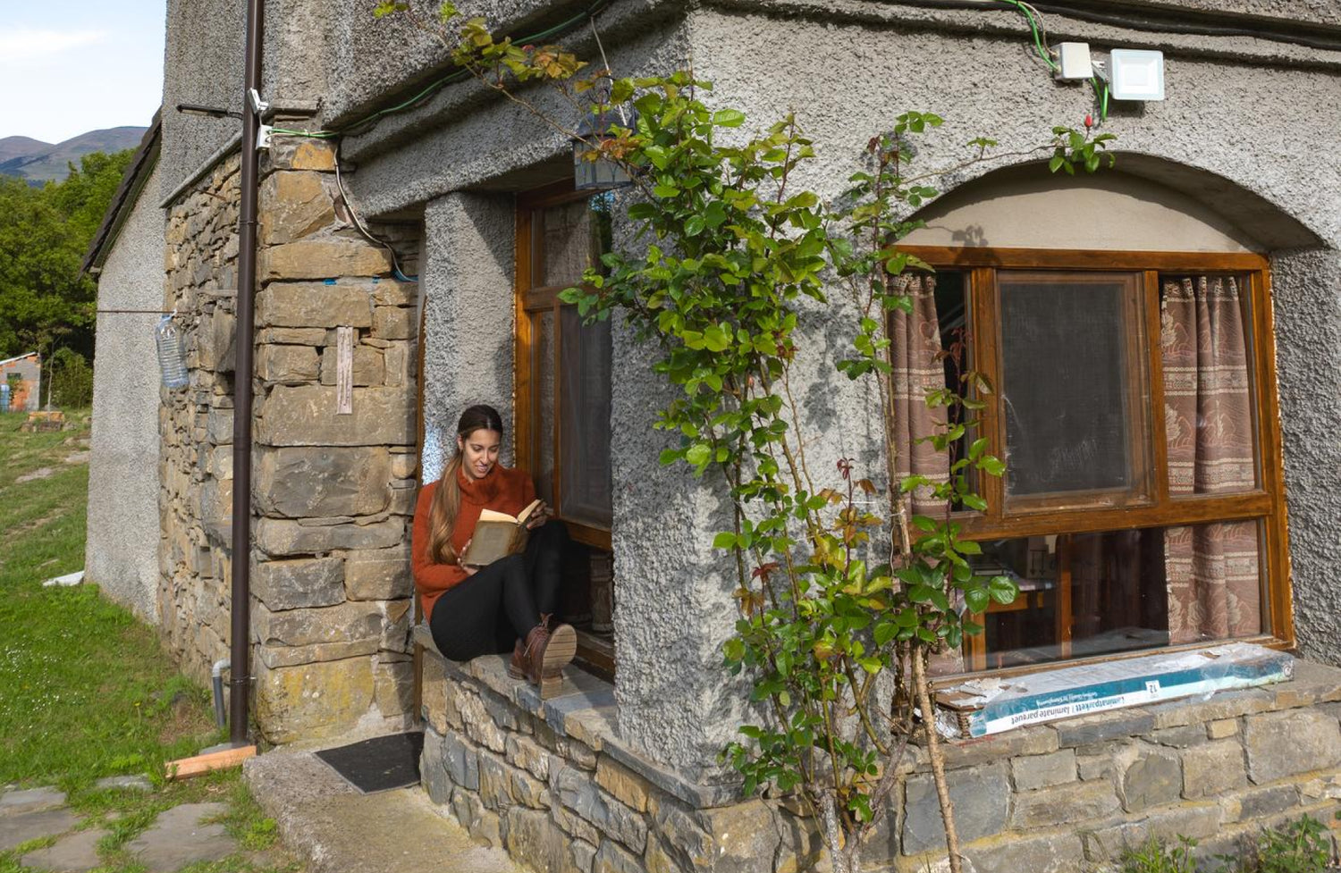 Stone Cottage House