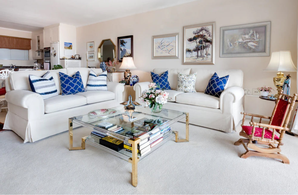 How to Style a Large Living Room: Top Design Tips