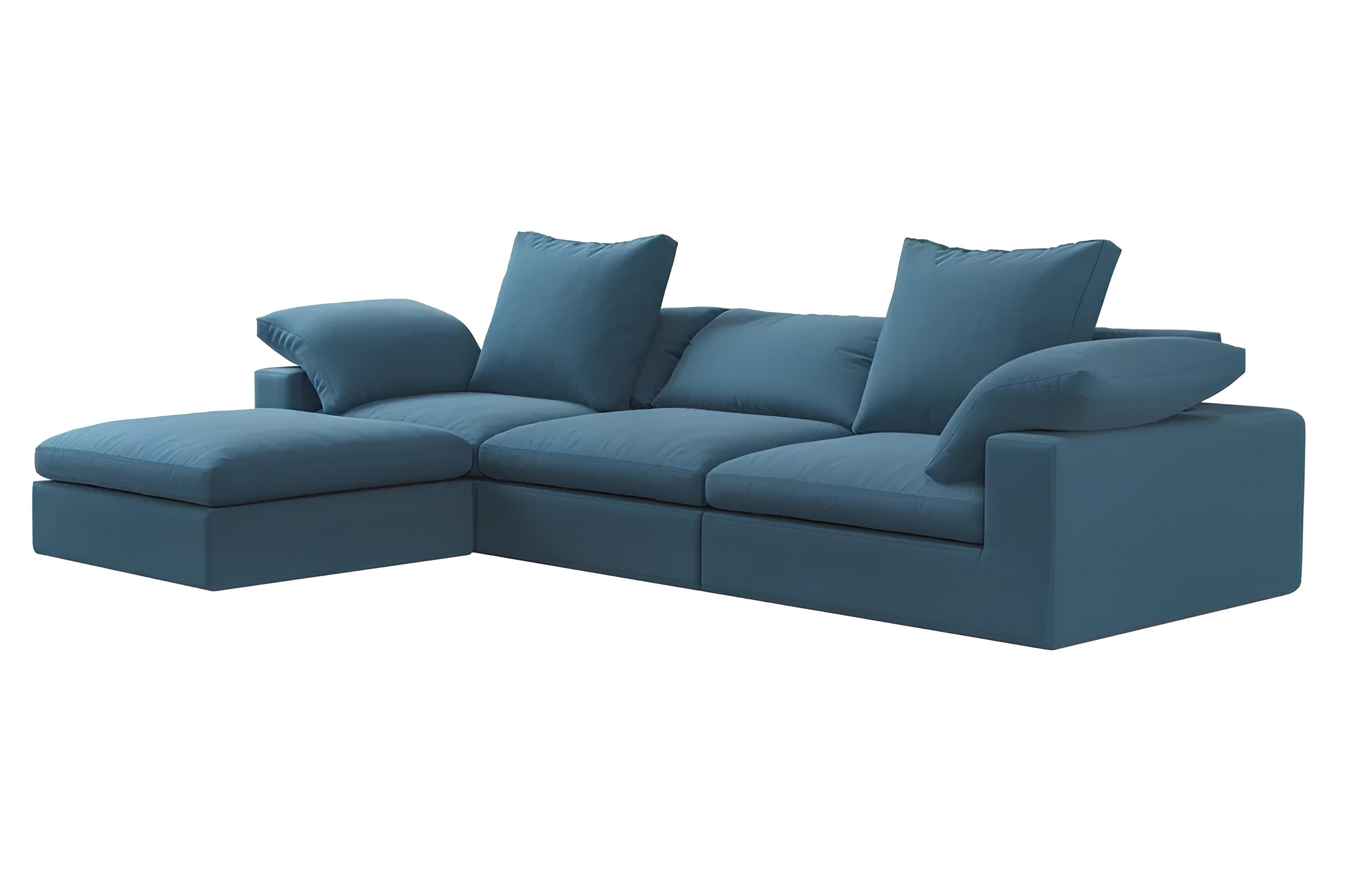 elegant sofa