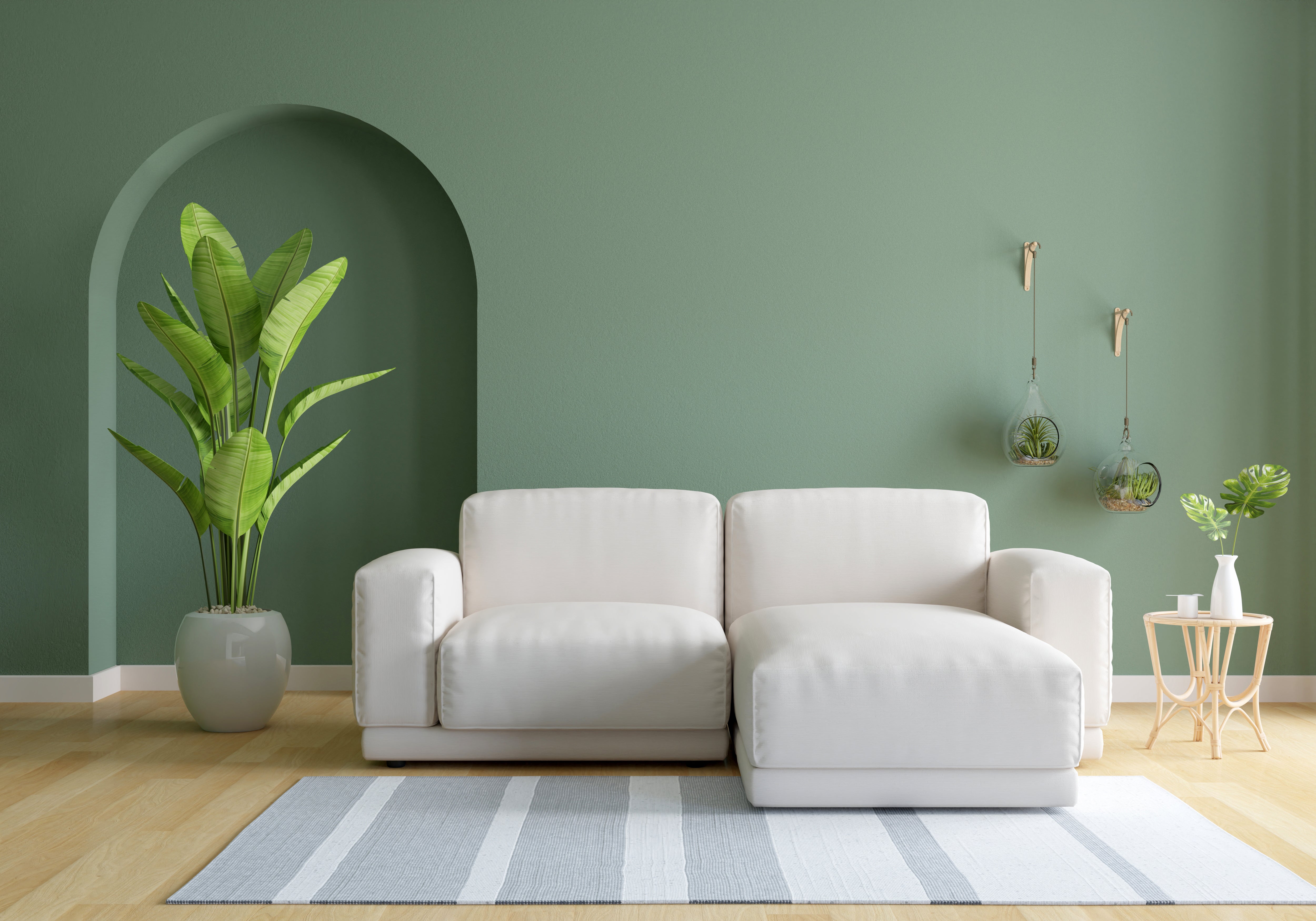 Sage Green Living Rooms Tips for a Refreshing and Stylish Space Vertu Living