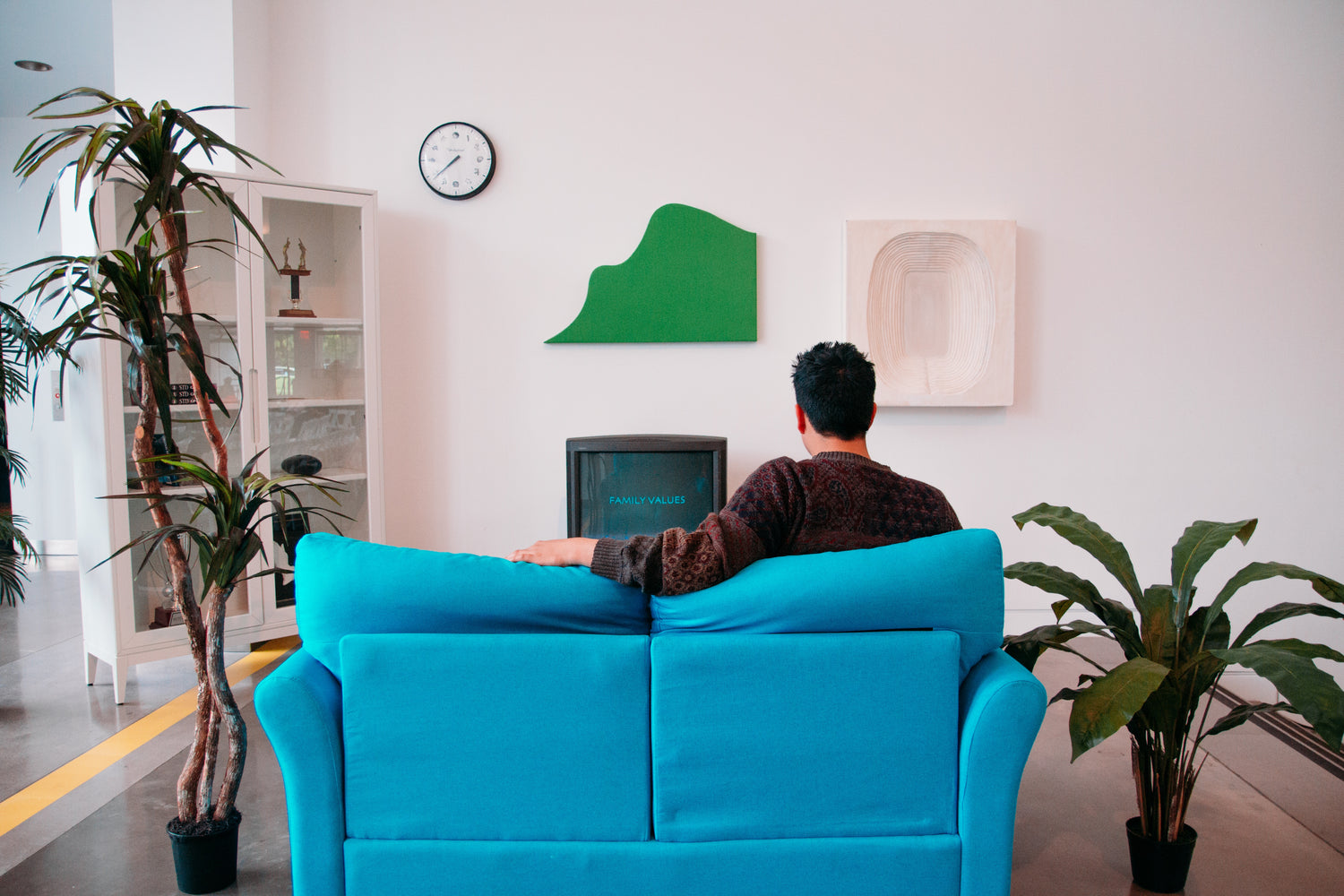 best movie sofa