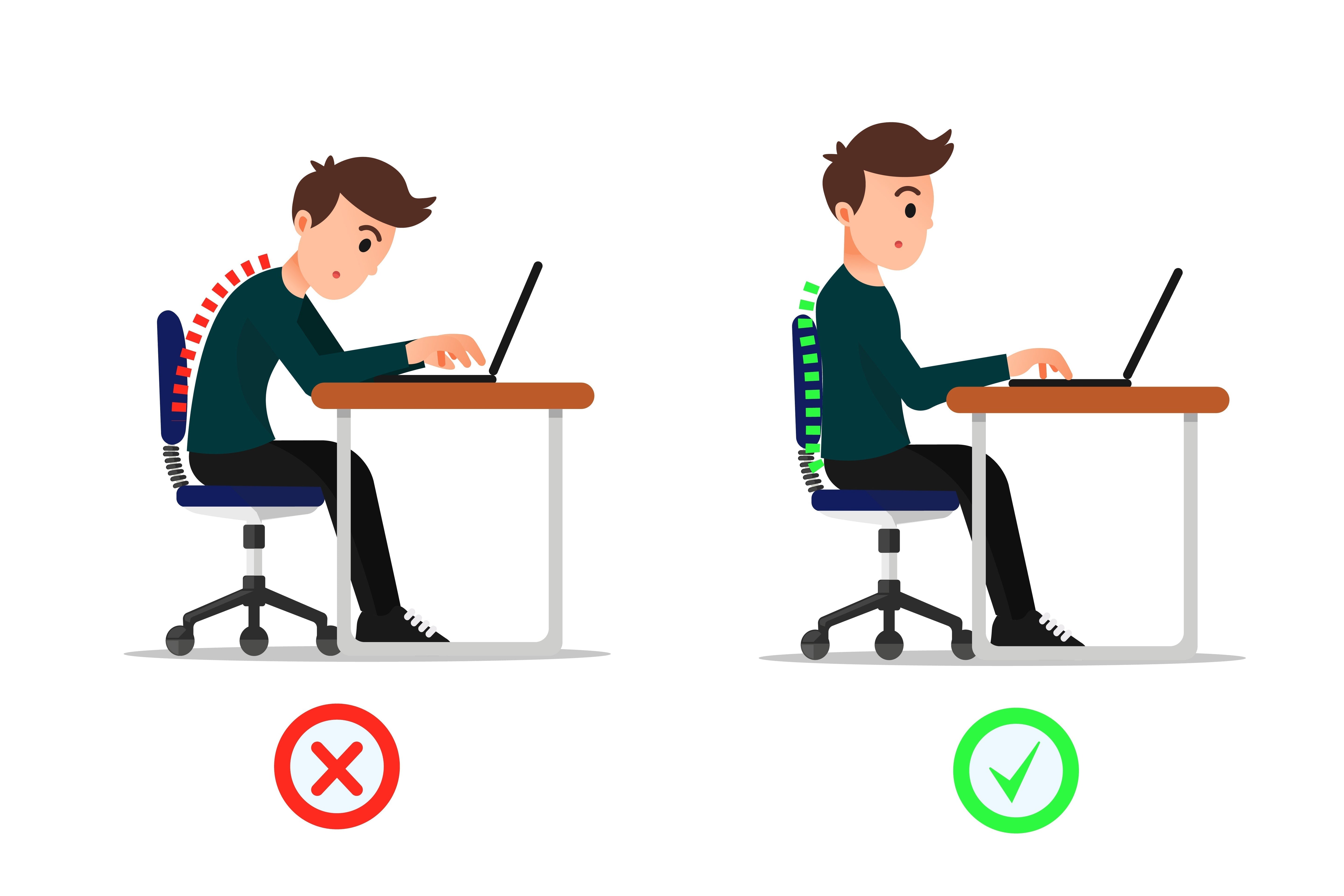 Fix your posture