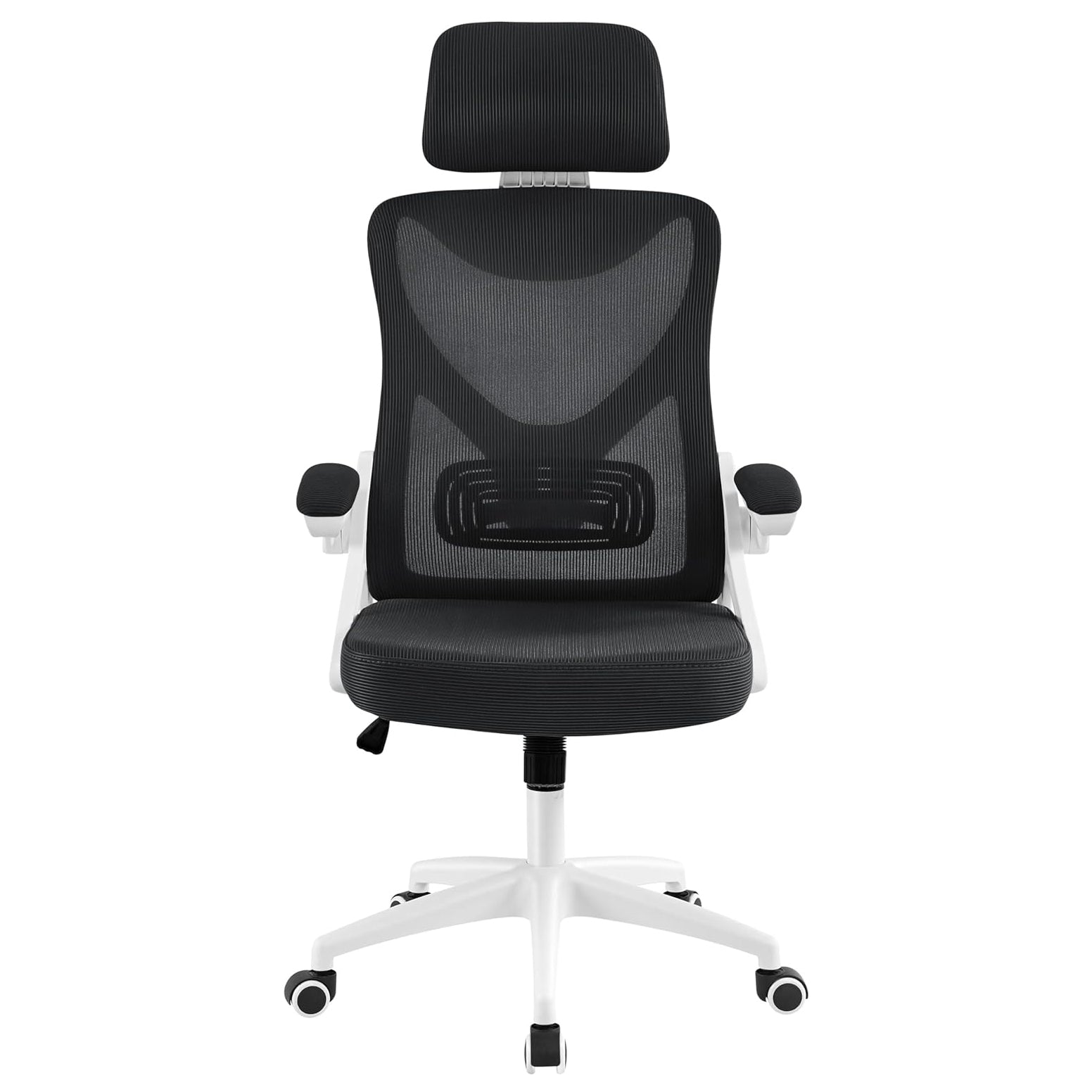 White ErgoMesh Adjustable Office Chair