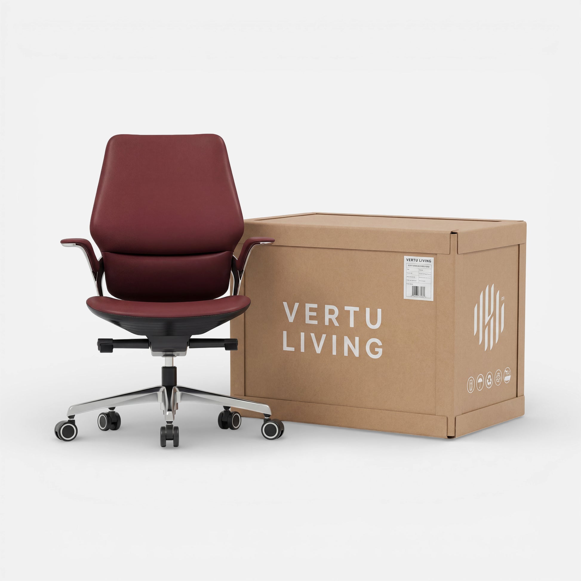 Antigravity™ Management Office Chair
