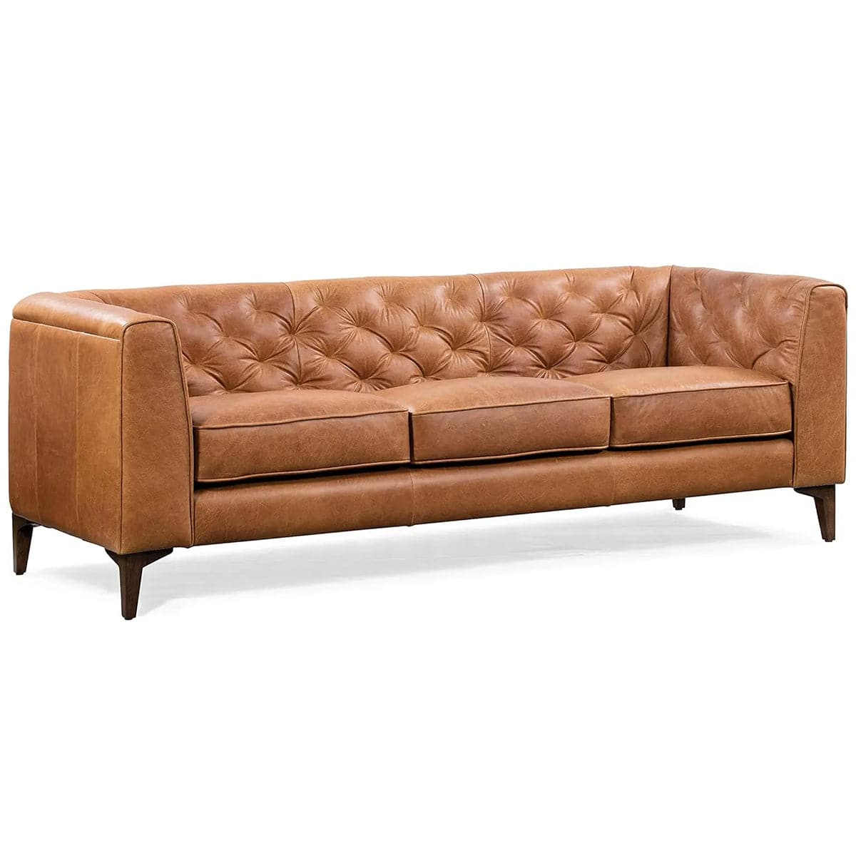 Archer Leather Sofa