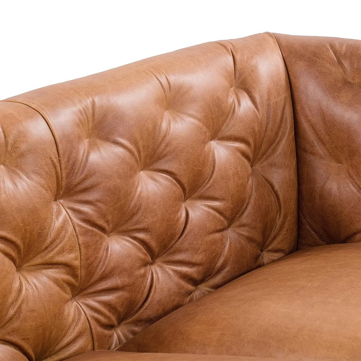 Archer Leather Sofa