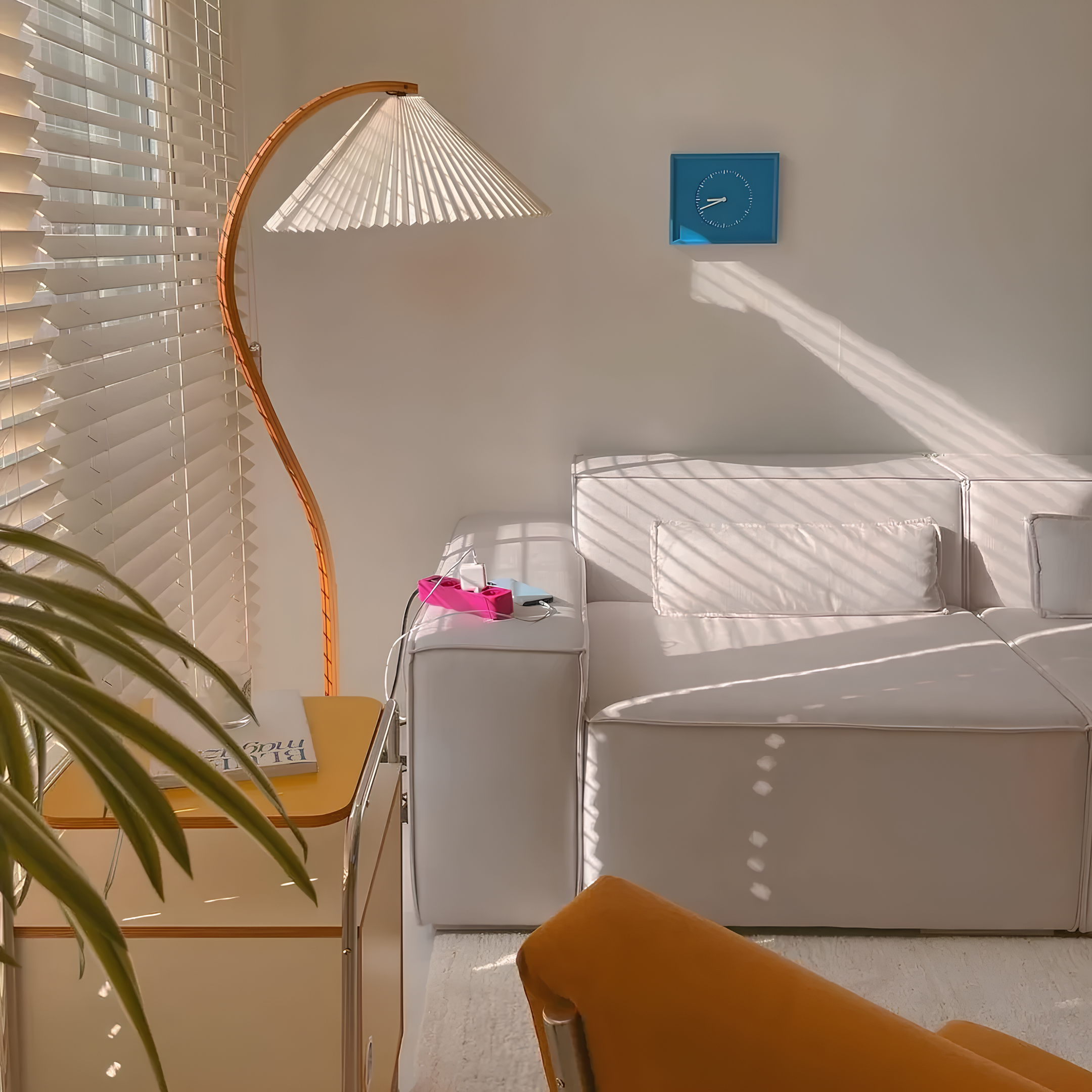 Classic Dansih Floor Lamp