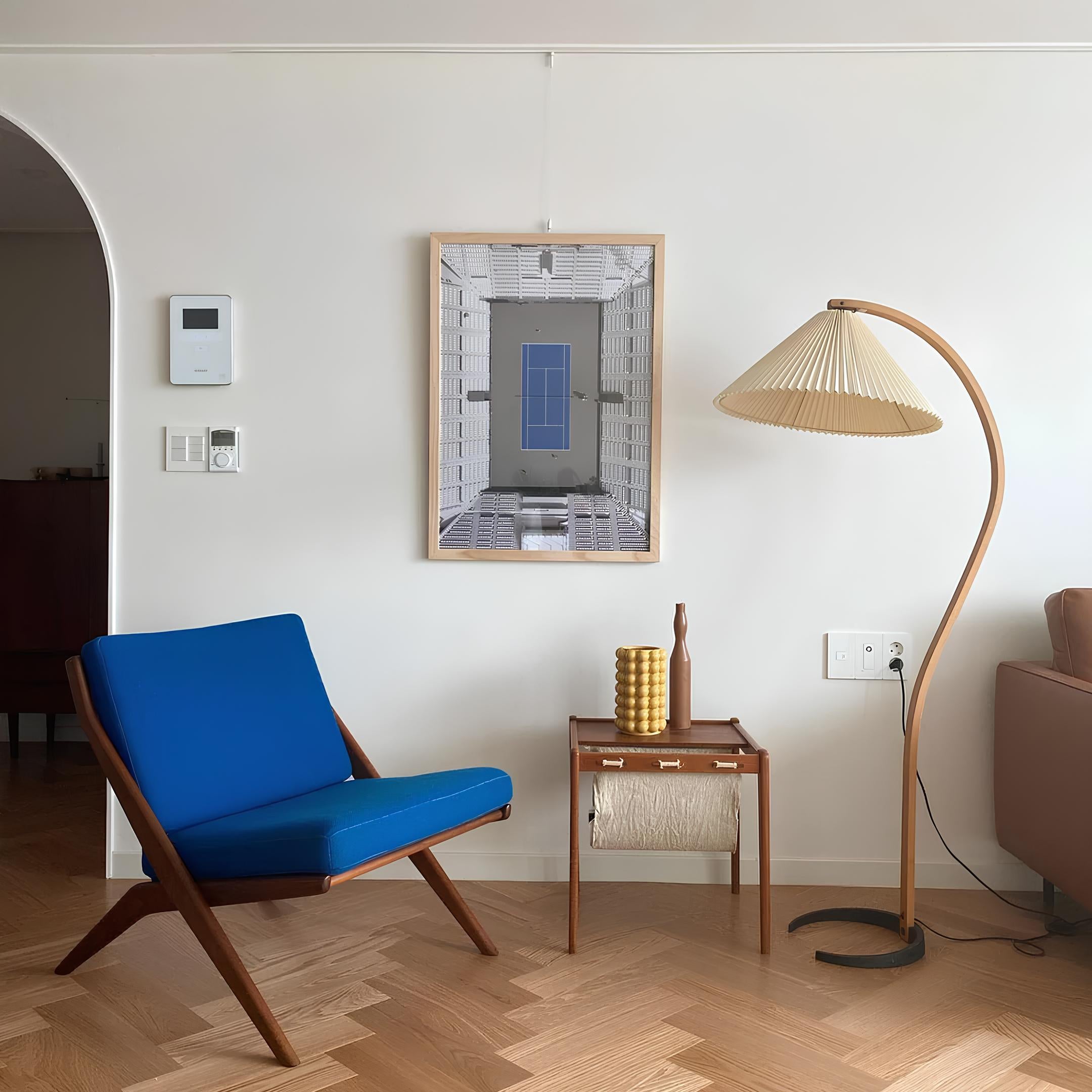 Classic Dansih Floor Lamp