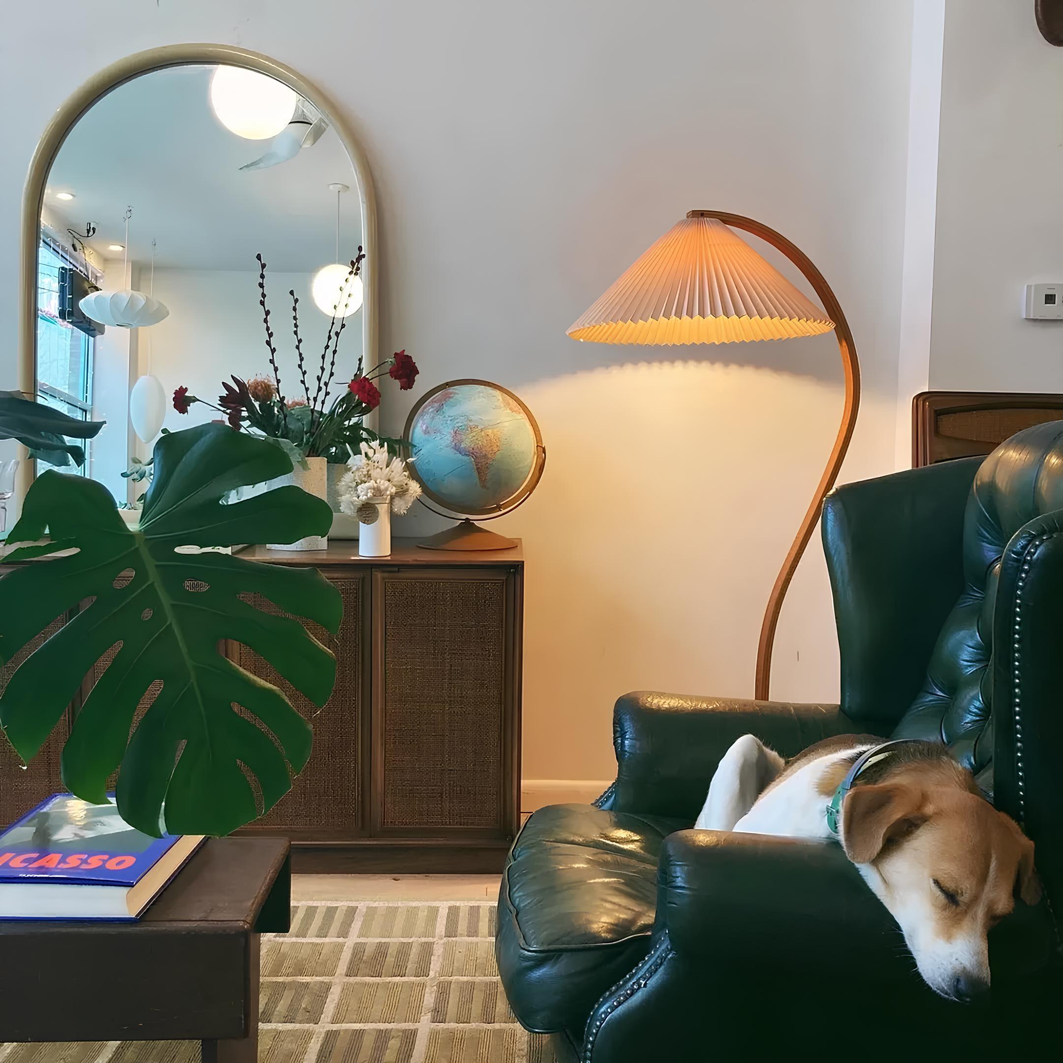 Classic Dansih Floor Lamp