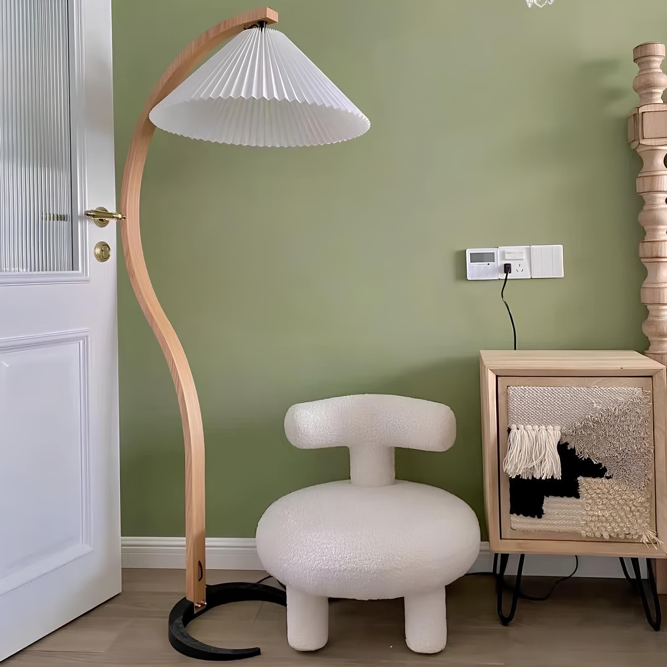 Classic Danish Floor Lamp