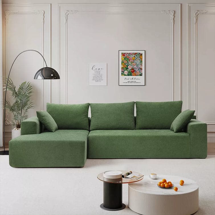 Fairford 109" Modular Sectional Sofa