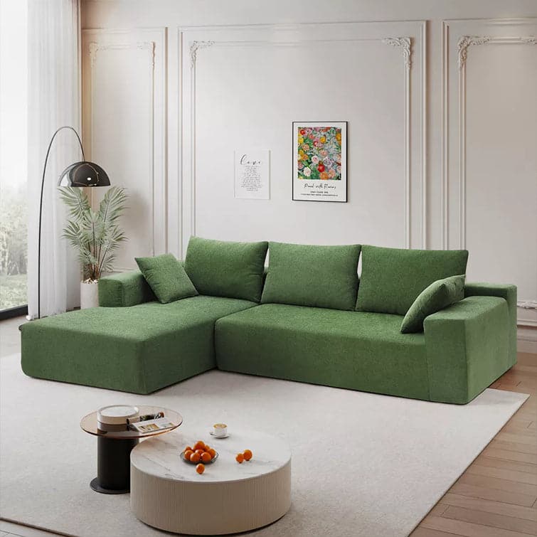 Carson 109" Modular Sectional Sofa