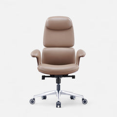 Cashew Executive Recliner Office Chair