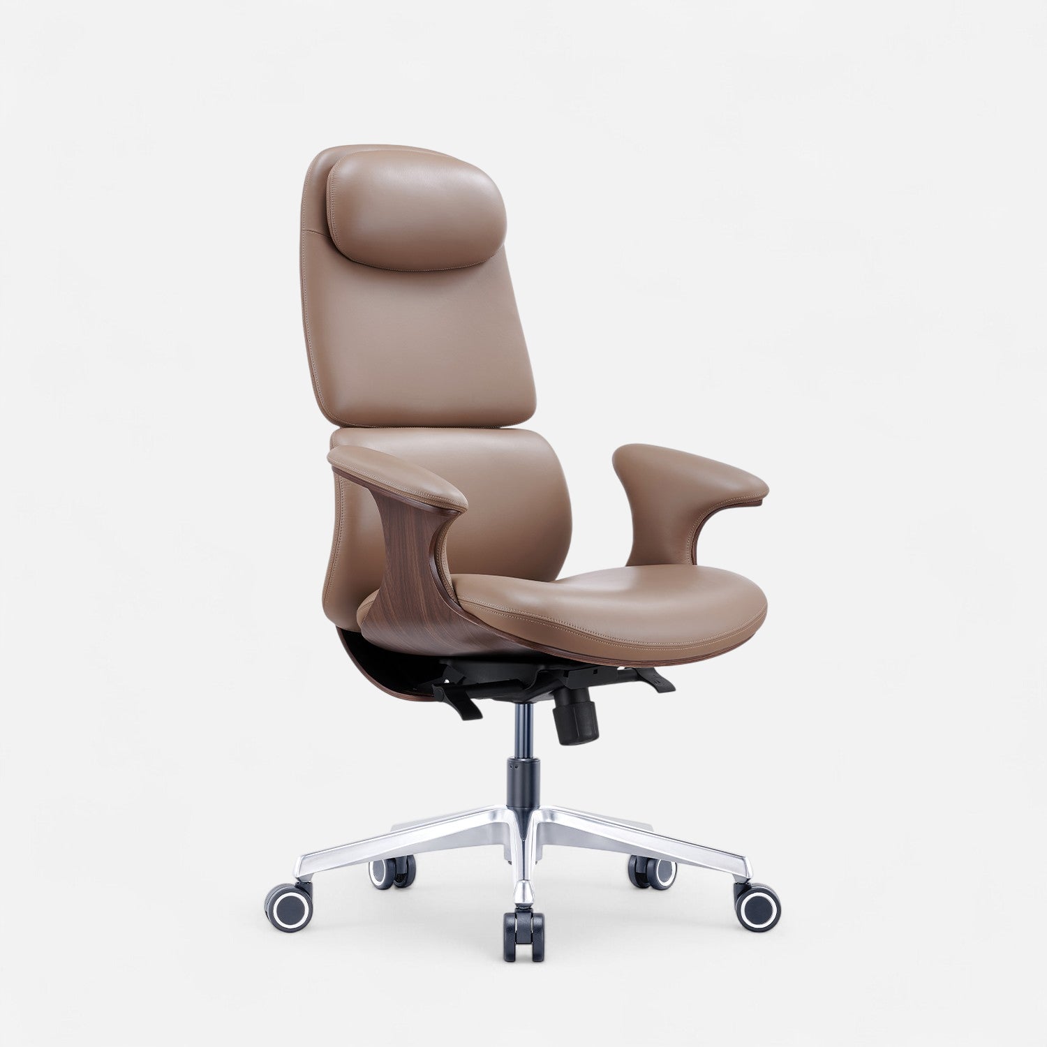 Cashew Executive Recliner Office Chair.