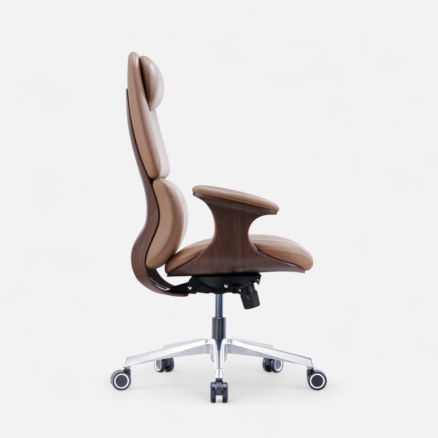 Cashew Executive Recliner Office Chair.