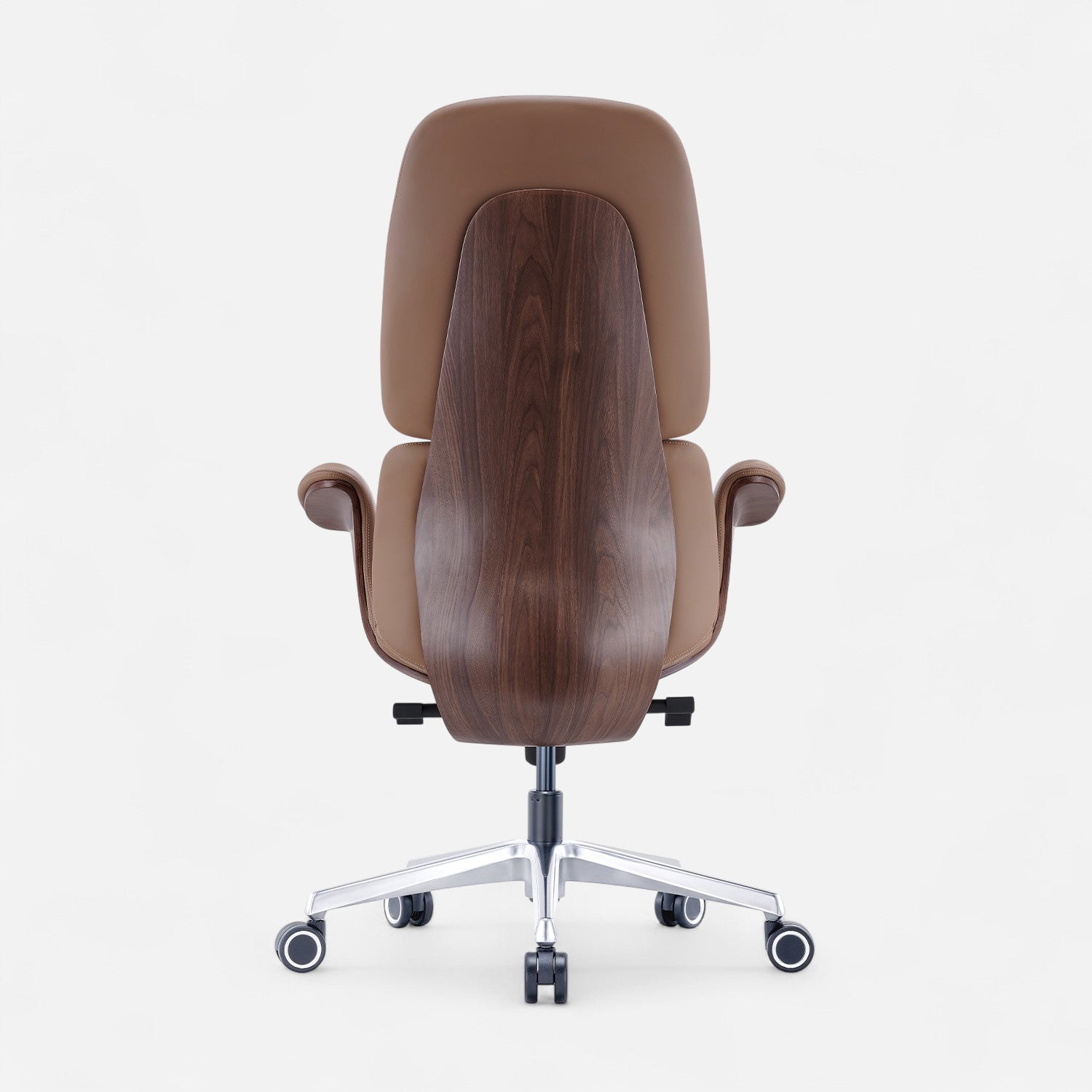 Cashew Executive Recliner Office Chair.