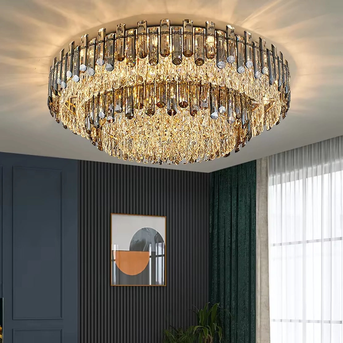 Celeste Aura Chandelier