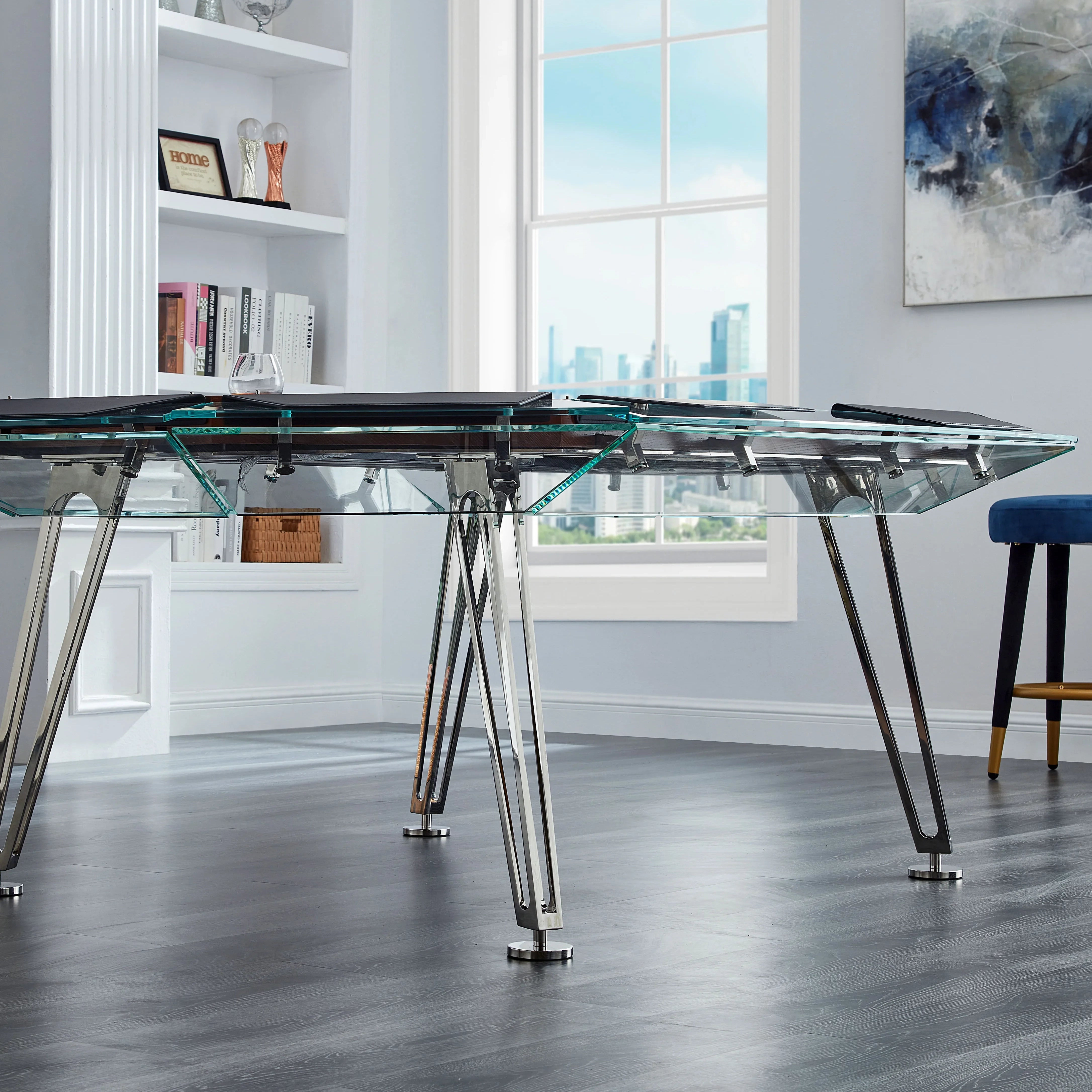 Poker Luxe Octagon