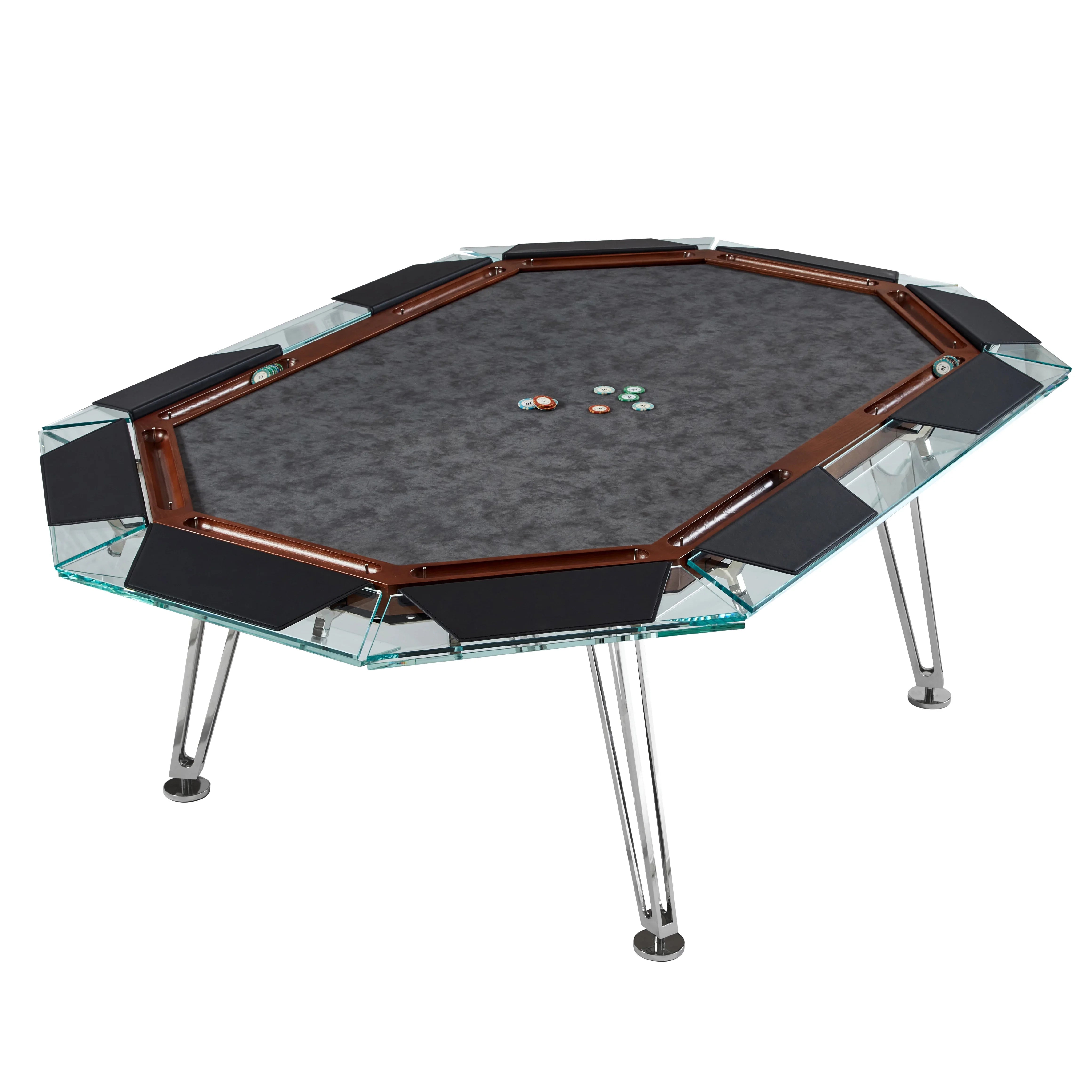 Poker Luxe Octagon