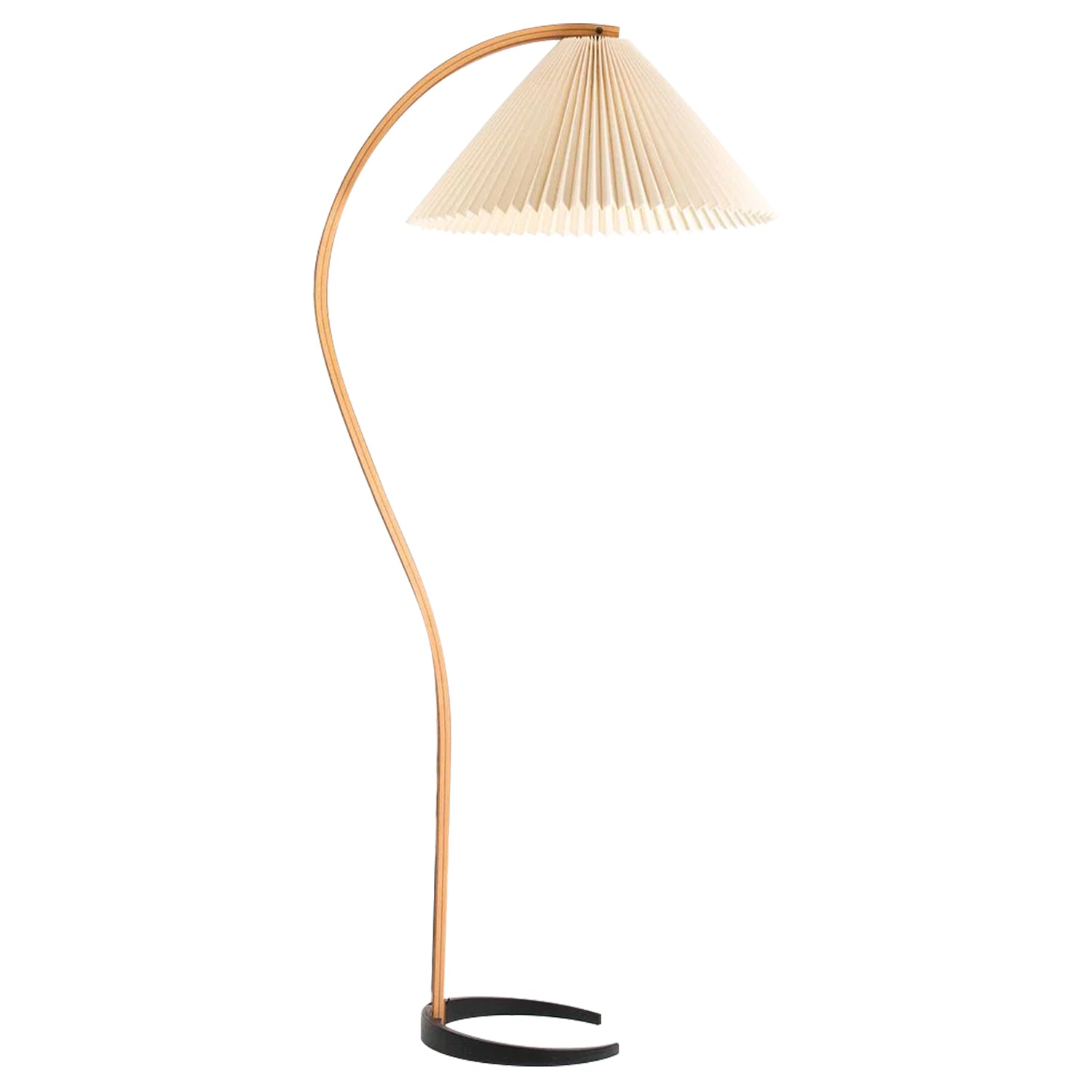 Classic Danish Floor Lamp