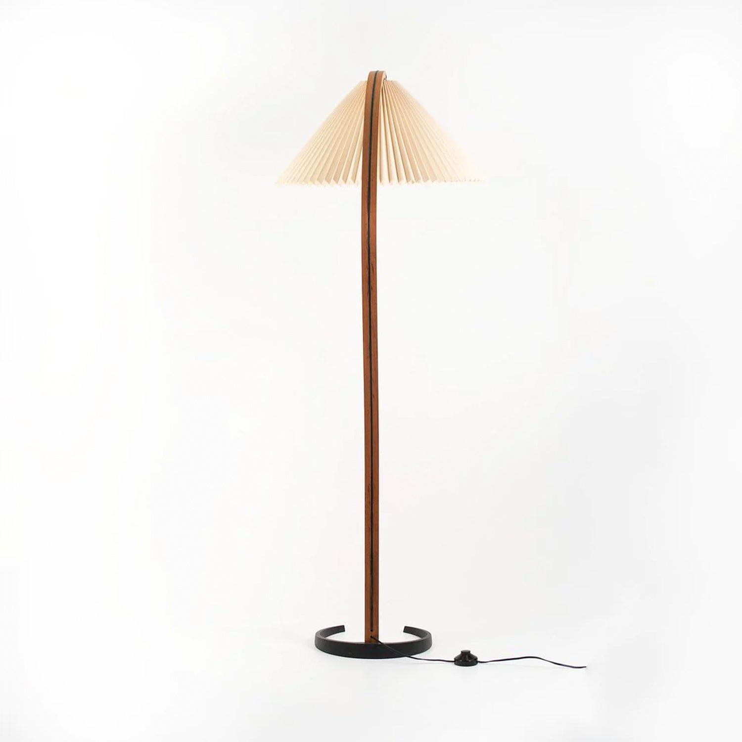 Classic Danish Floor Lamp