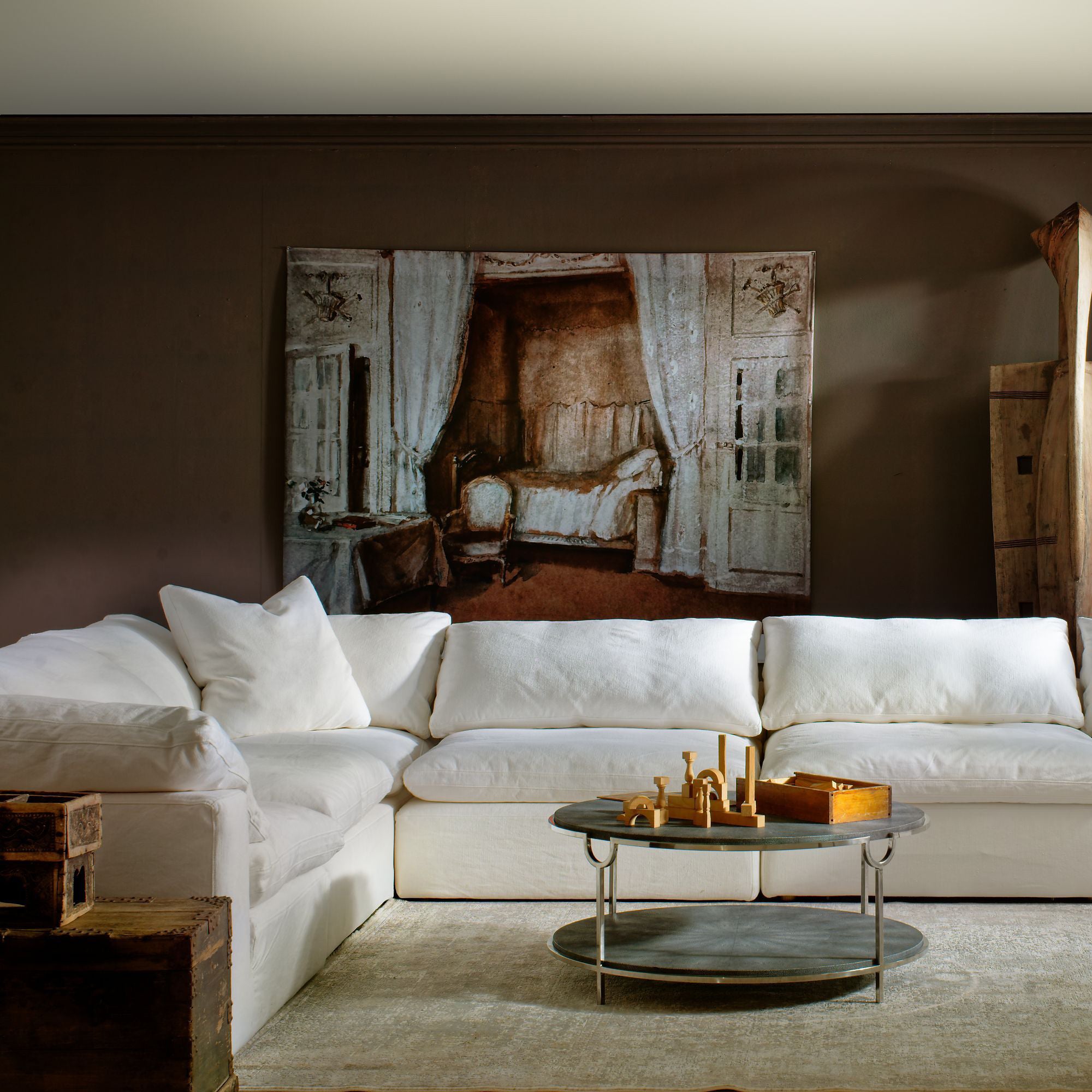 Cloud Modular Sectional