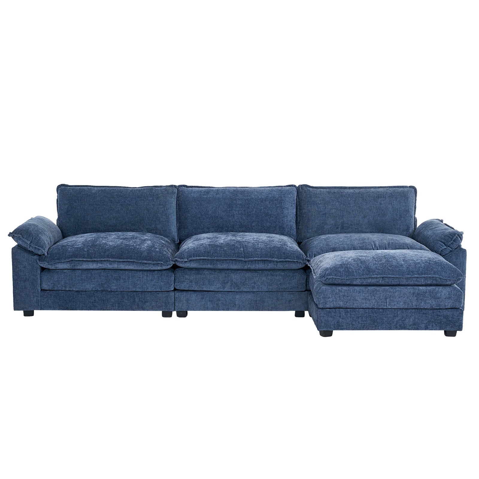 120 inch sofa with chaise deals
