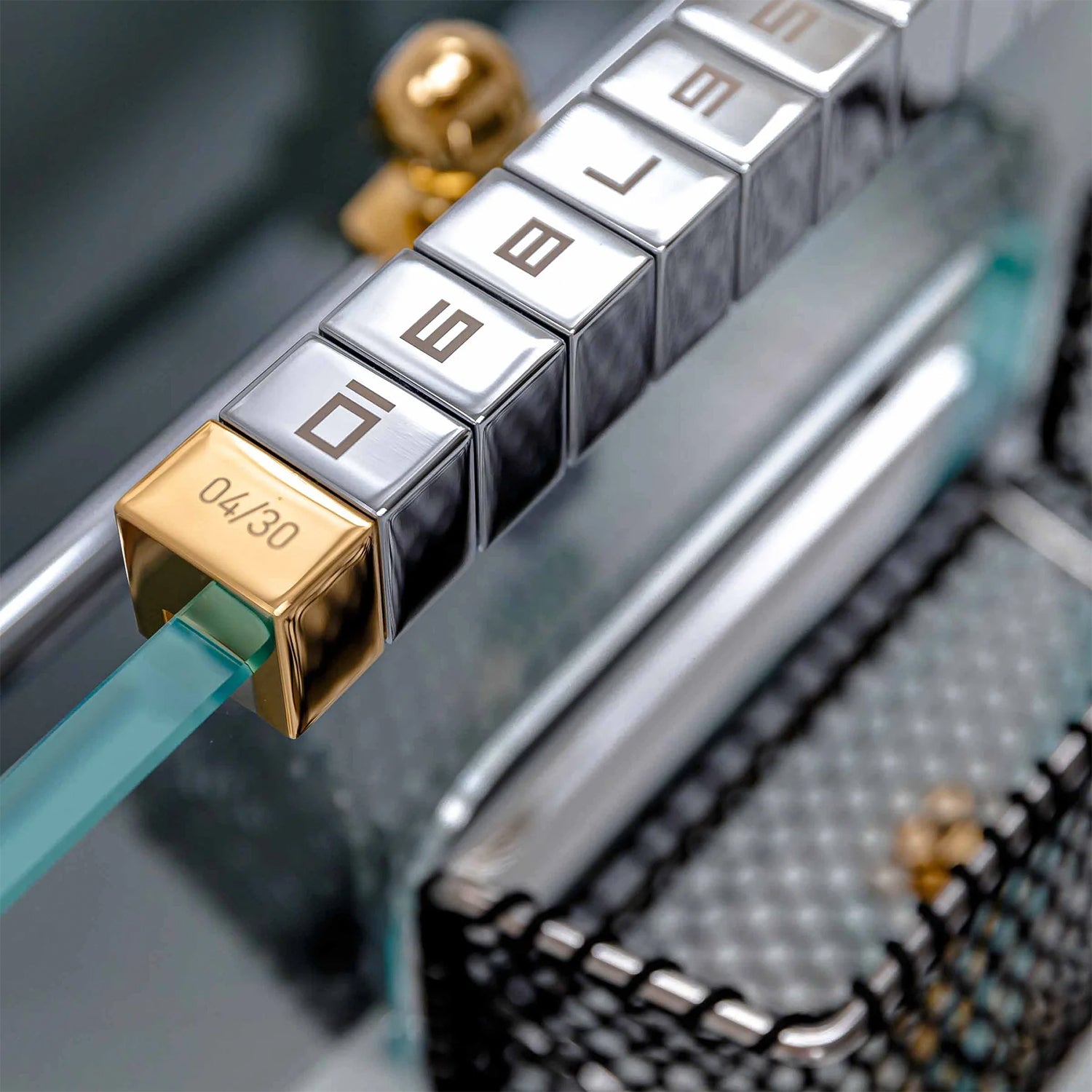 Foosball GoldPlay Table