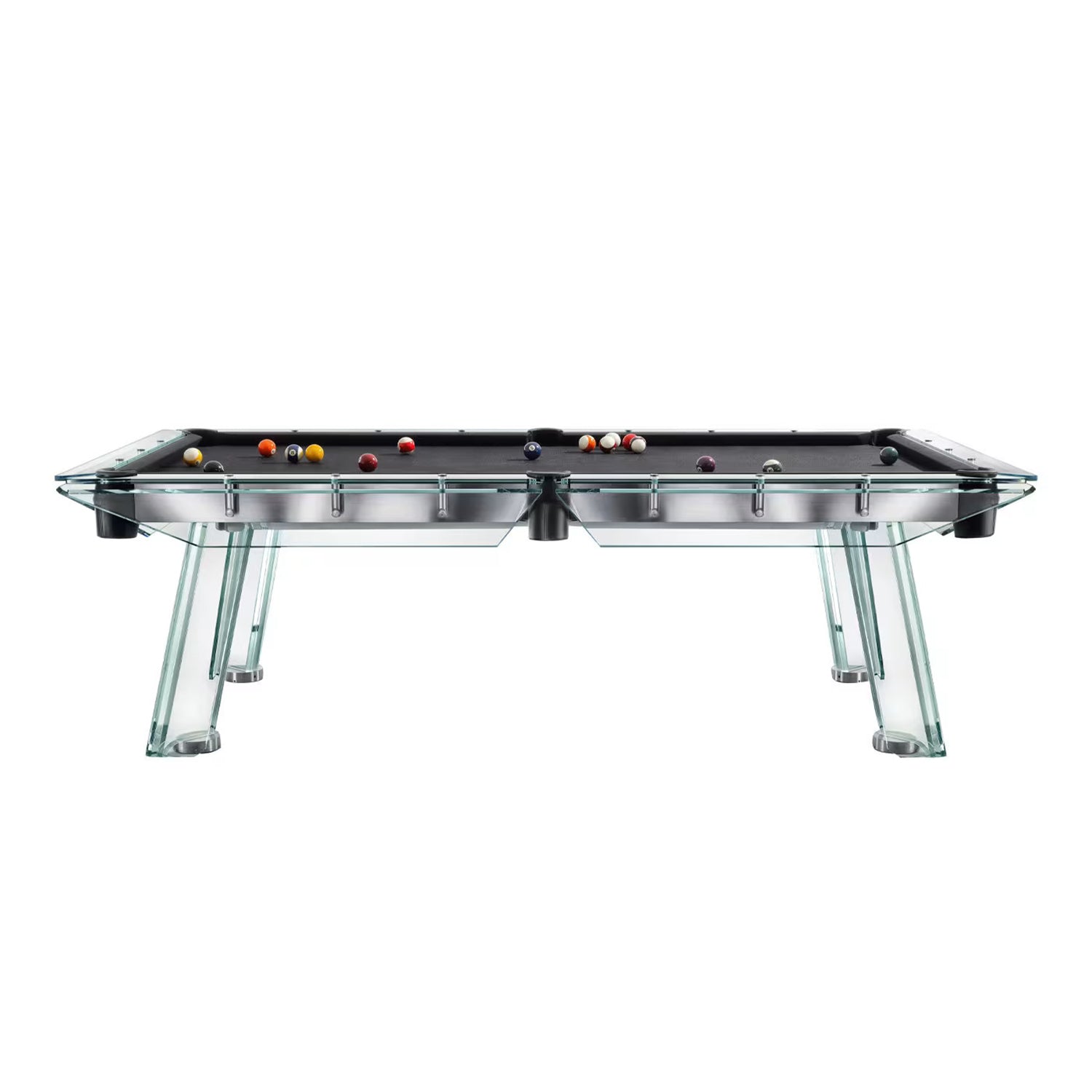 Luxury Clear Pool Table