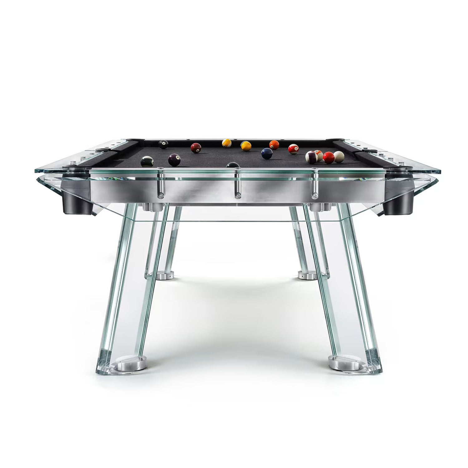 Luxury Clear Pool Table
