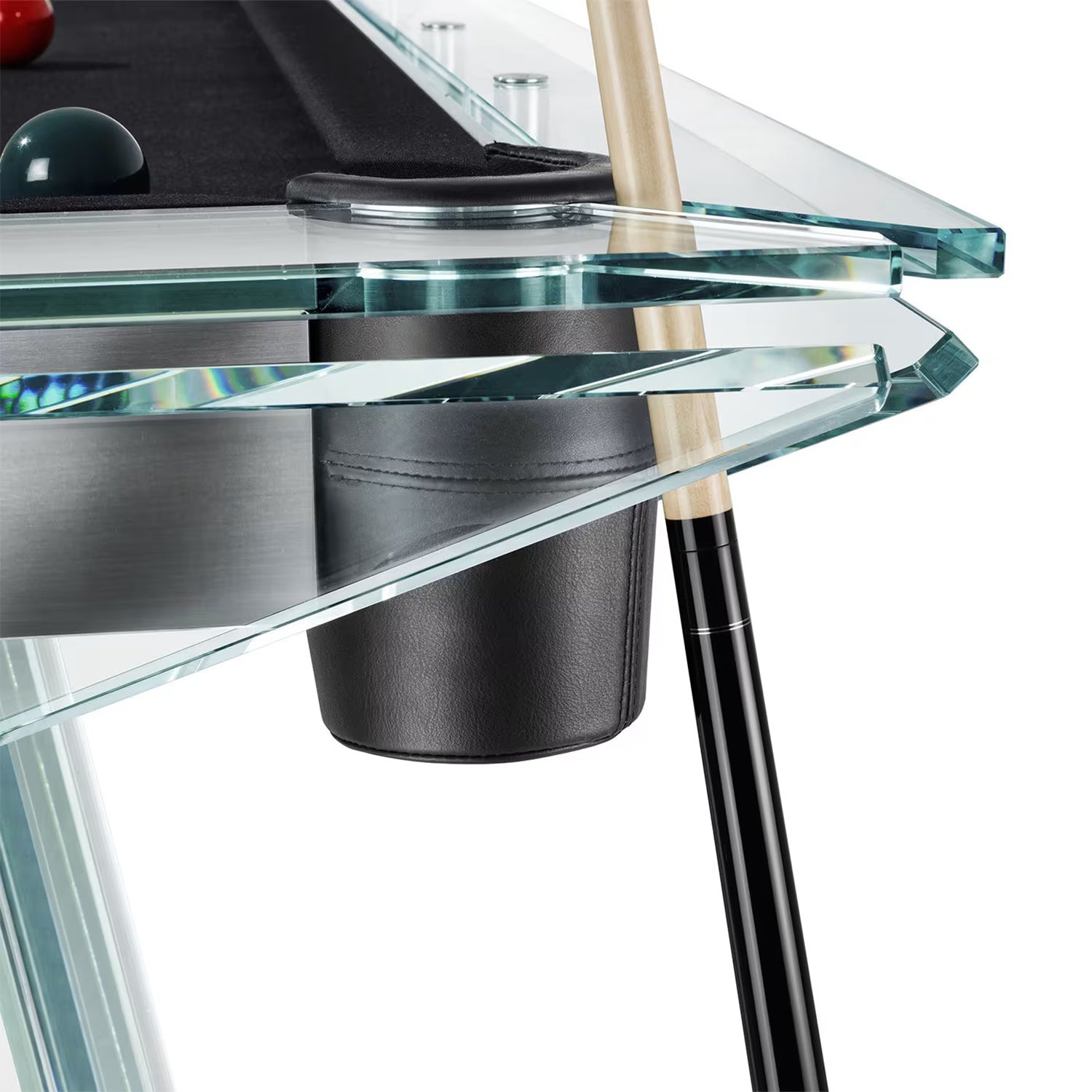 Luxury Clear Pool Table